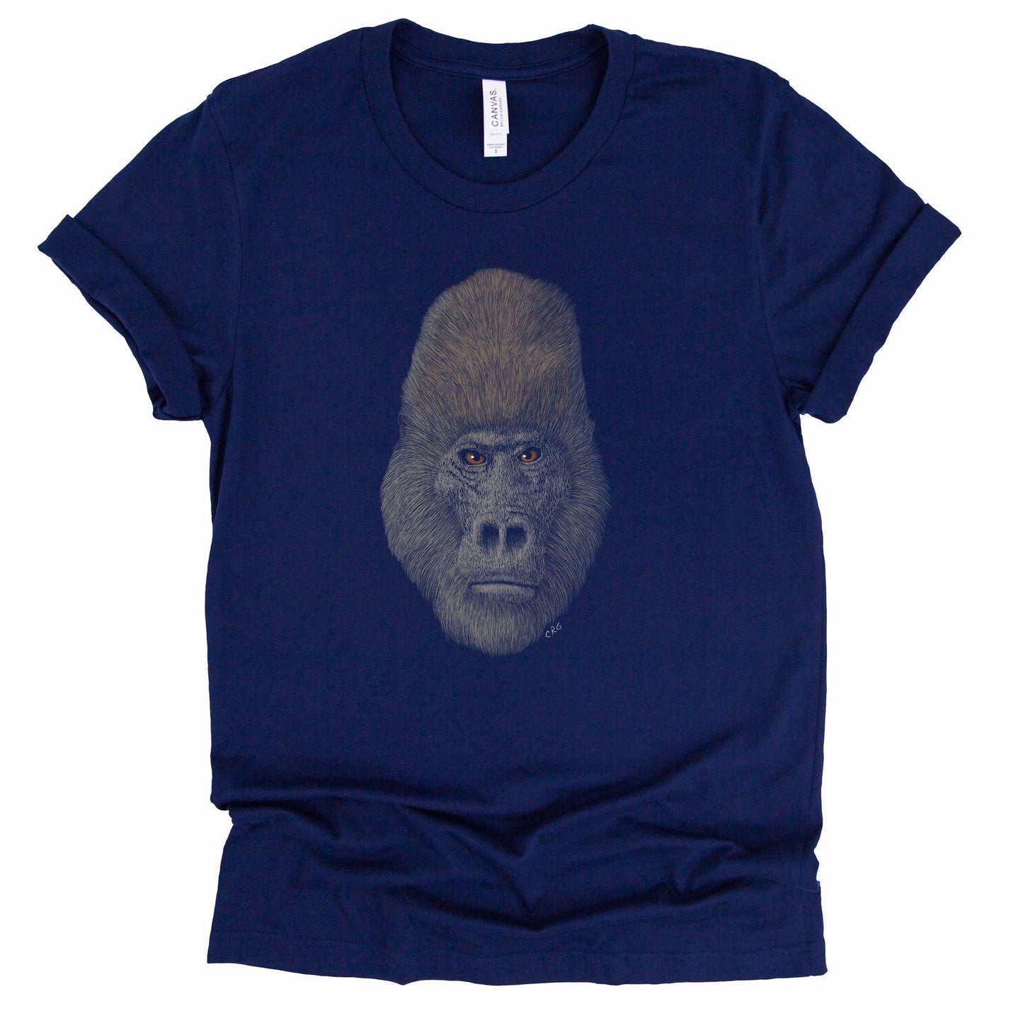 Silverback Gorilla Shirt