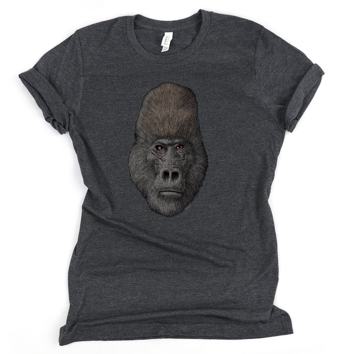 Silverback Gorilla Shirt