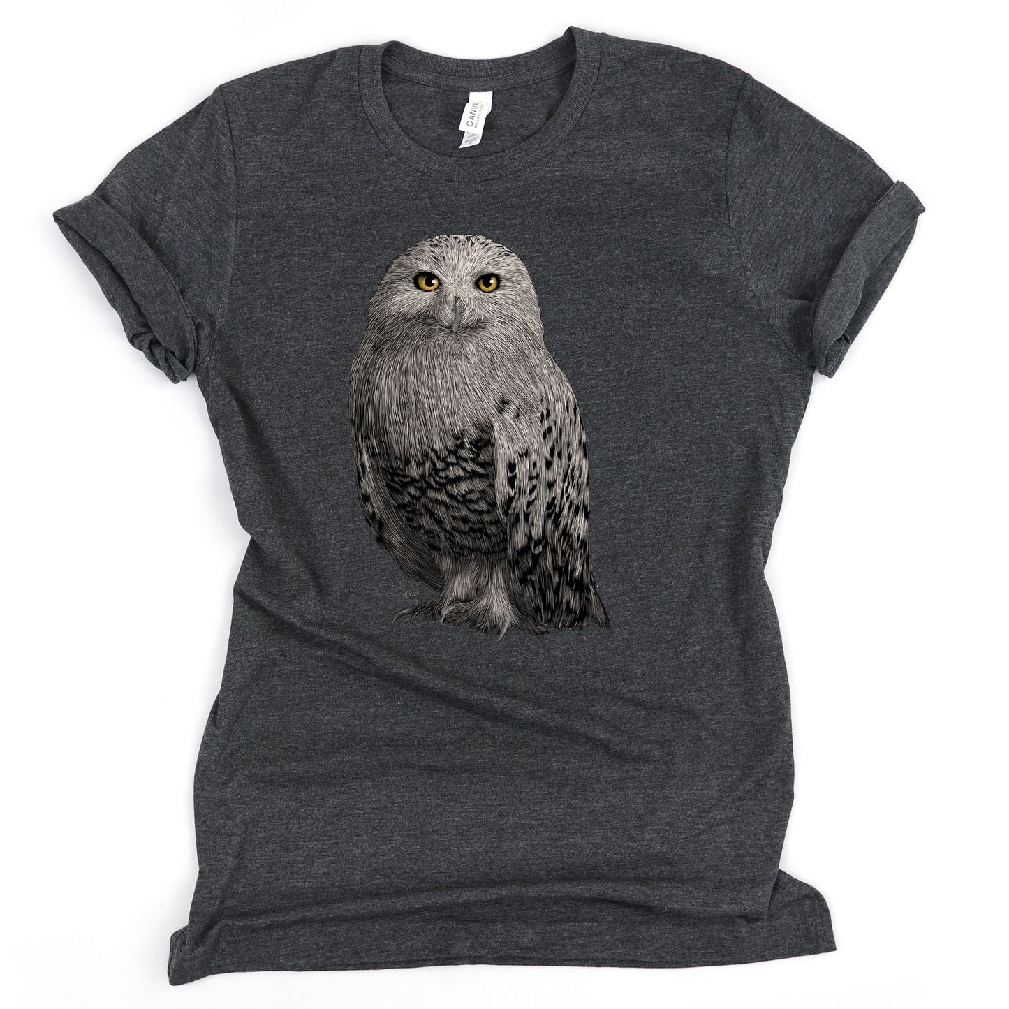 Snowy Owl Shirt