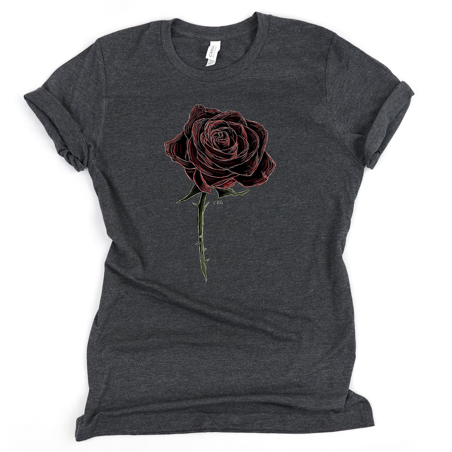 Rose Shirt