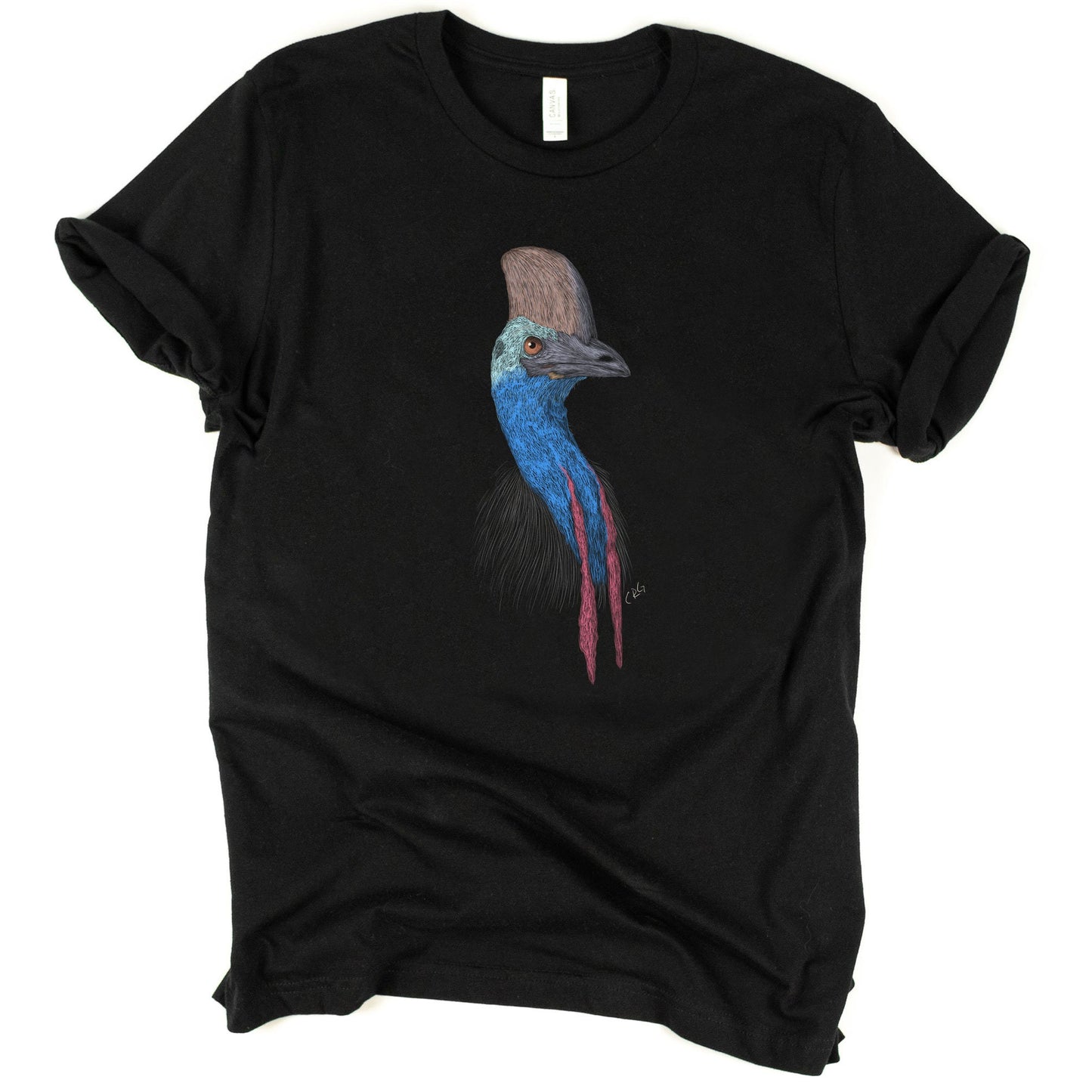 Cassowary Shirt
