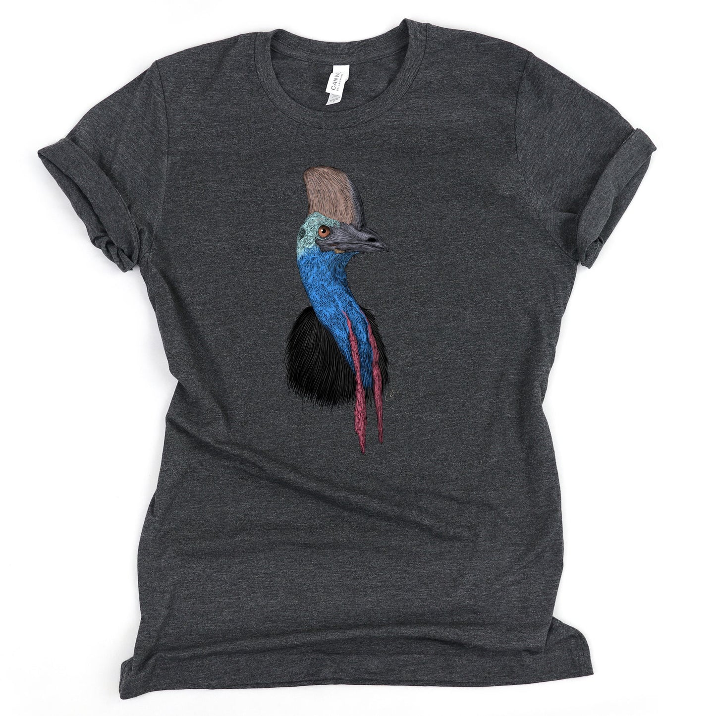 Cassowary Shirt