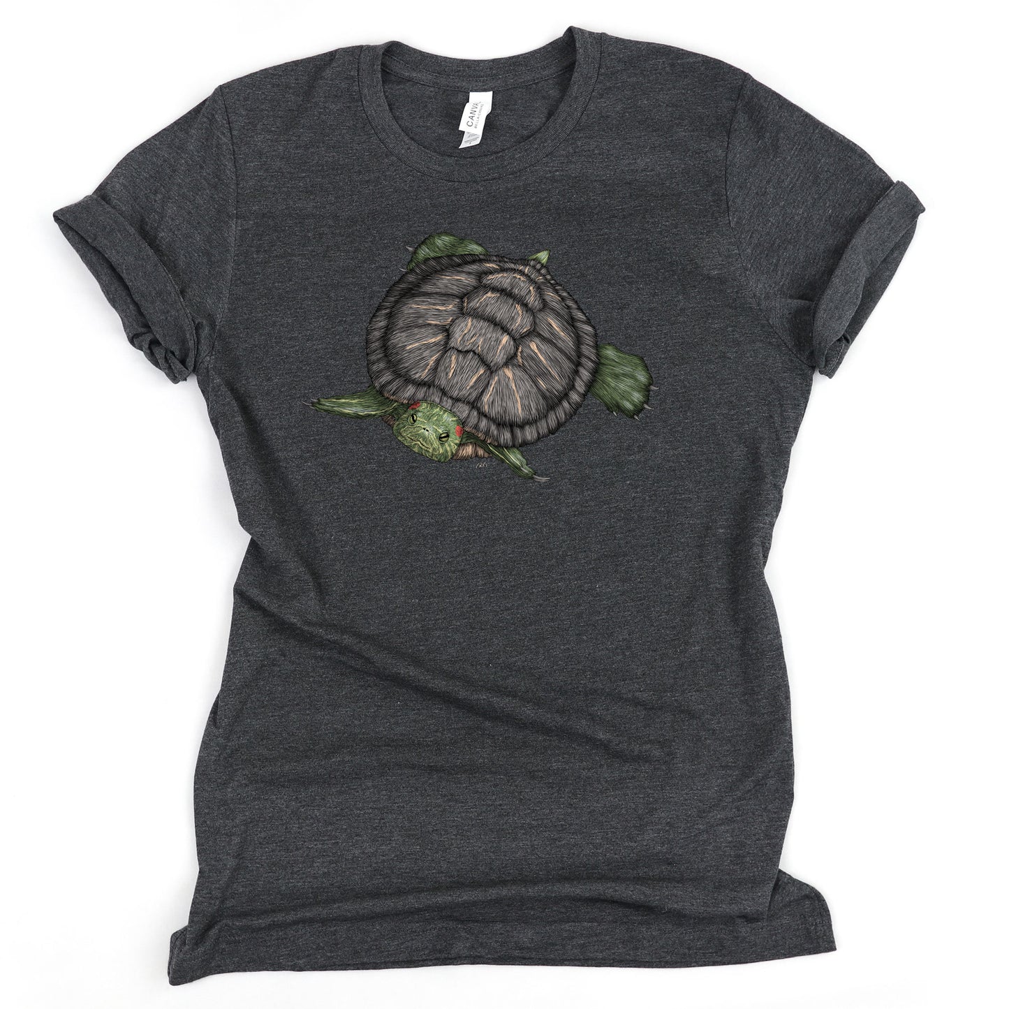 Red-Eared Slider Shirt