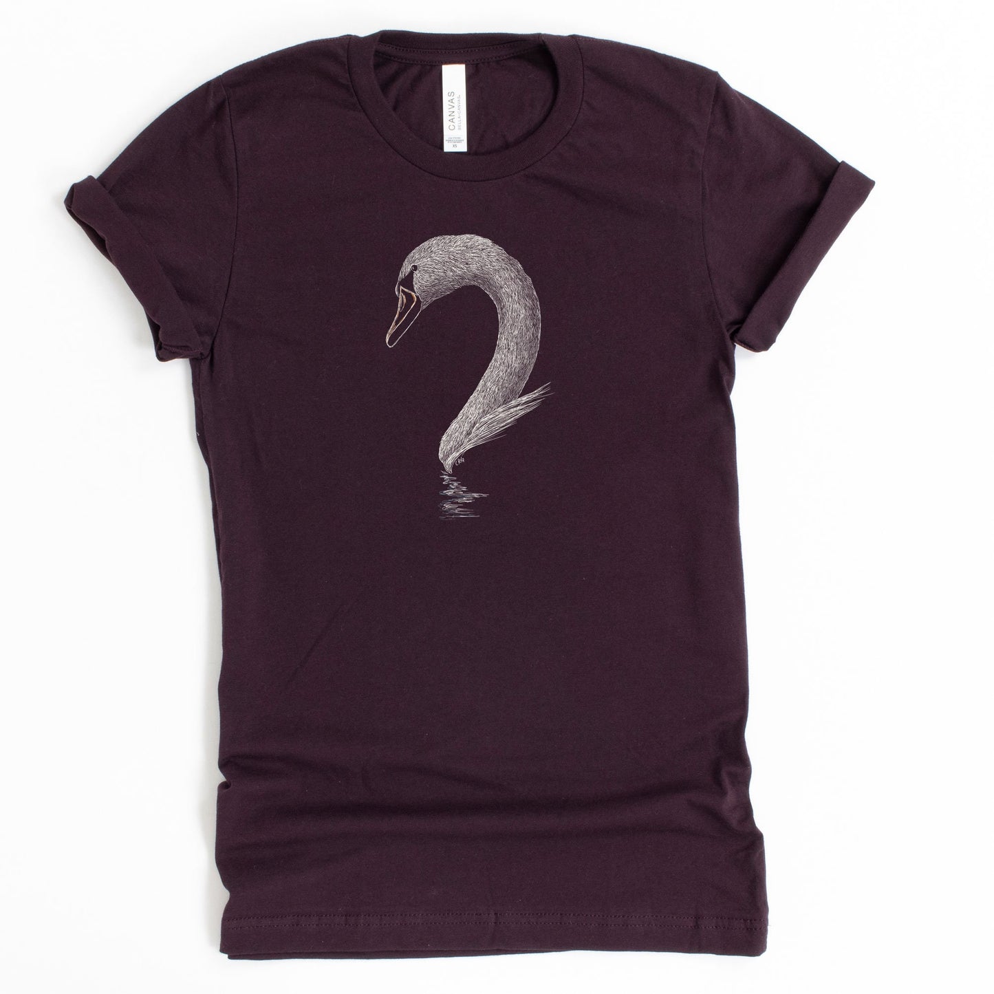 Swan Shirt