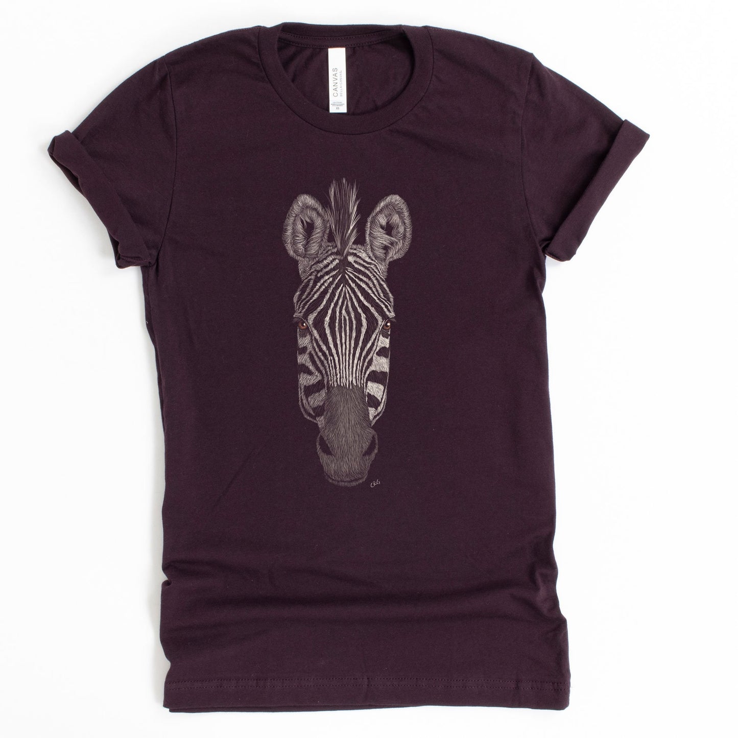 Zebra Shirt