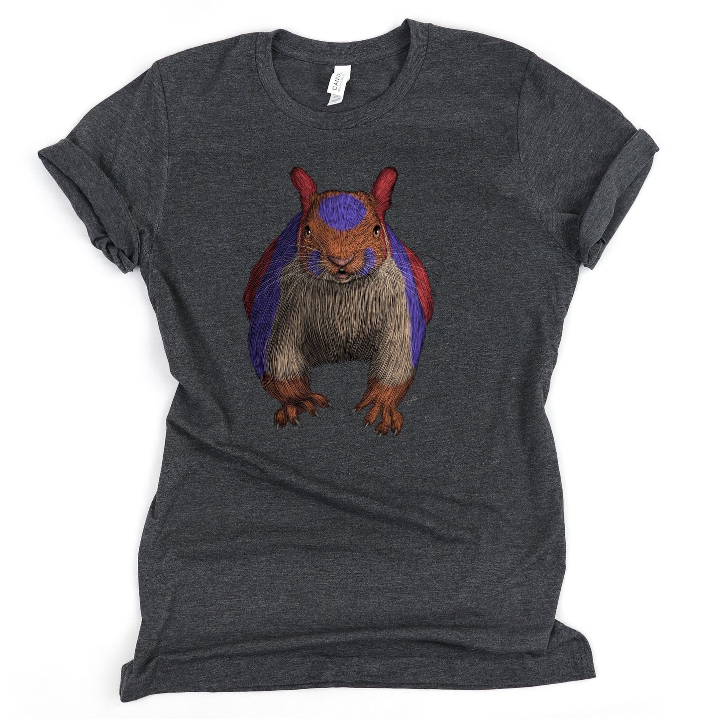 Indian Giant Squirrel Shirt