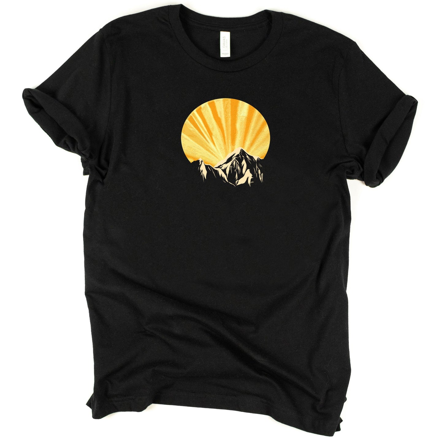 Mountain Sunrise Shirt