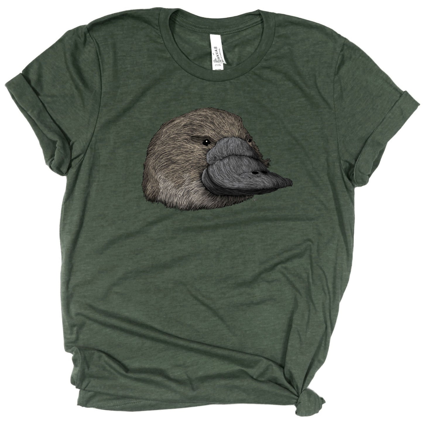 Platypus Shirt