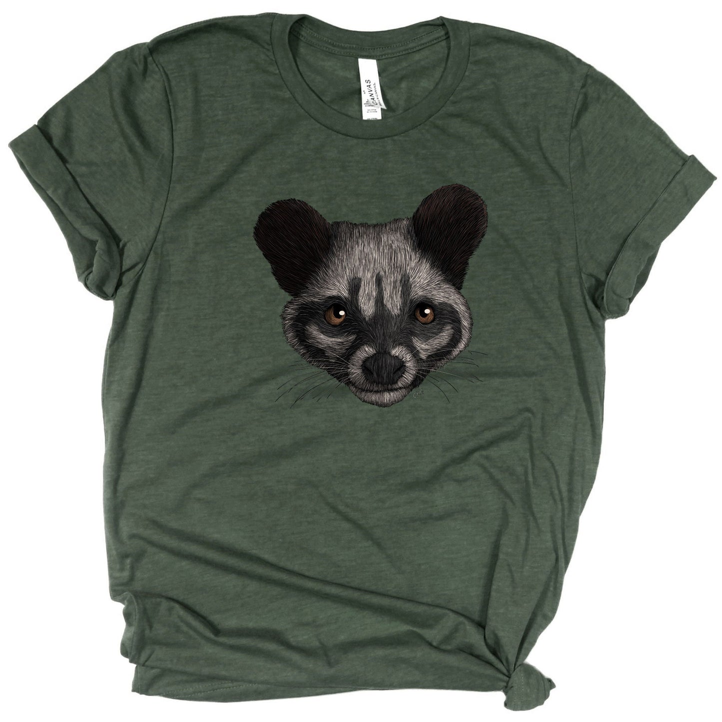 Asian Palm Civet Shirt