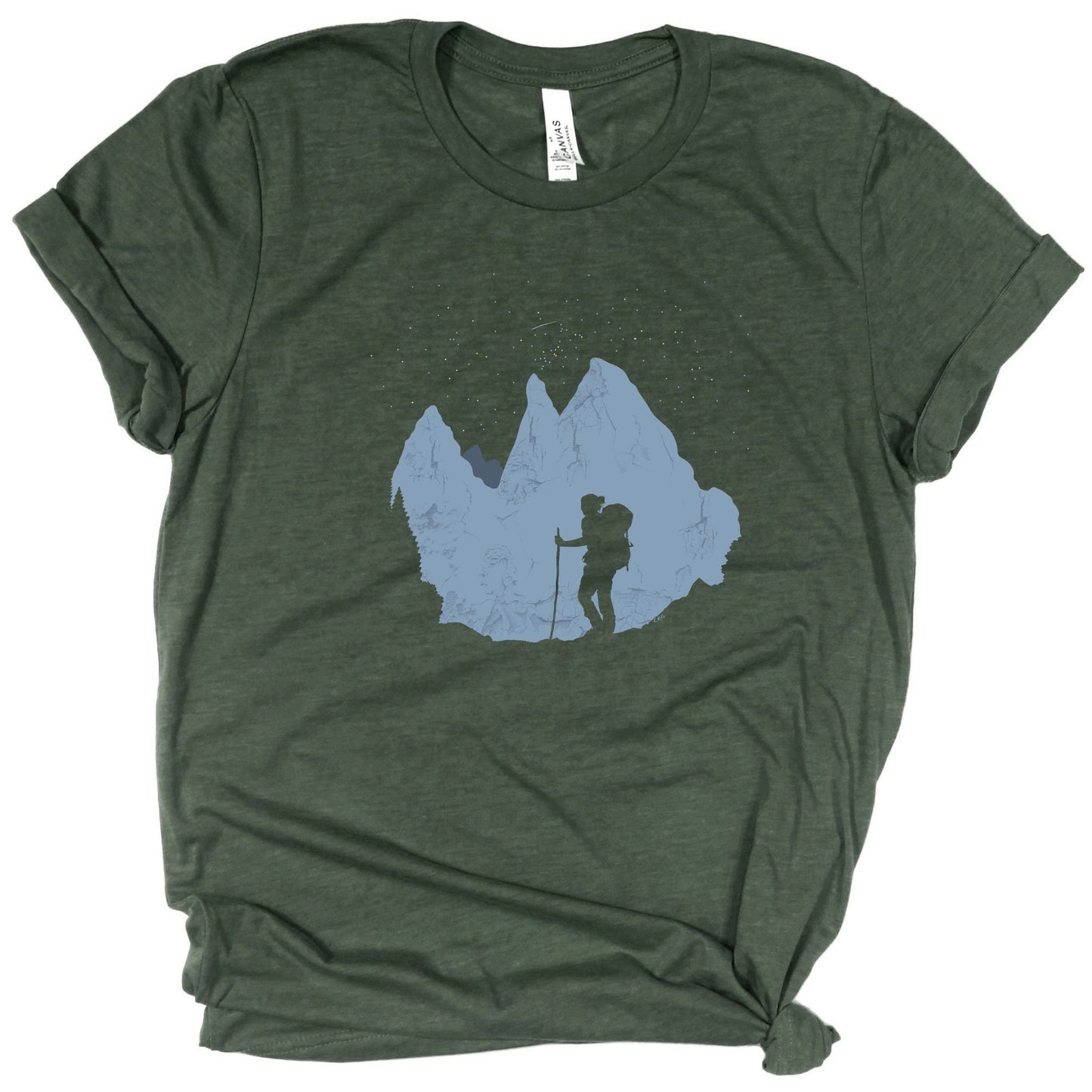 Hiking Mountains Always Shirt