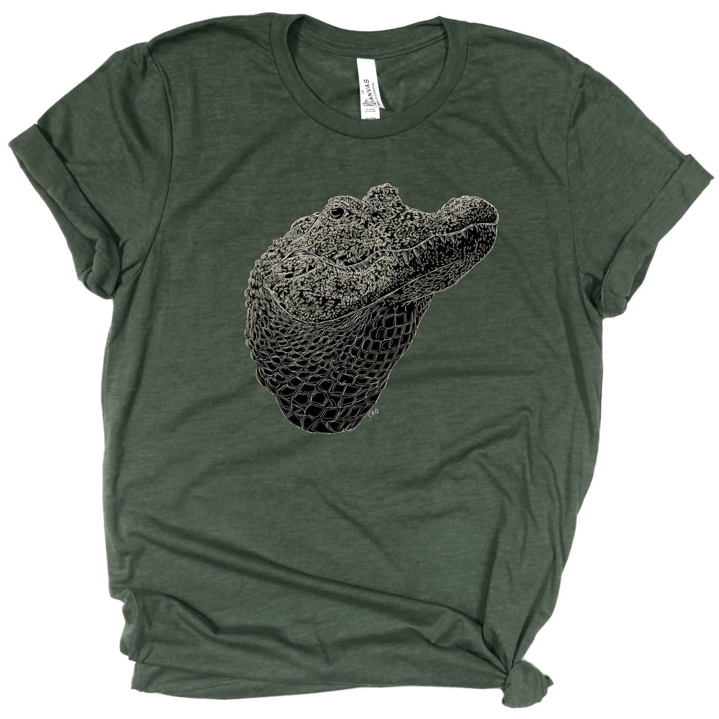 Alligator Shirt