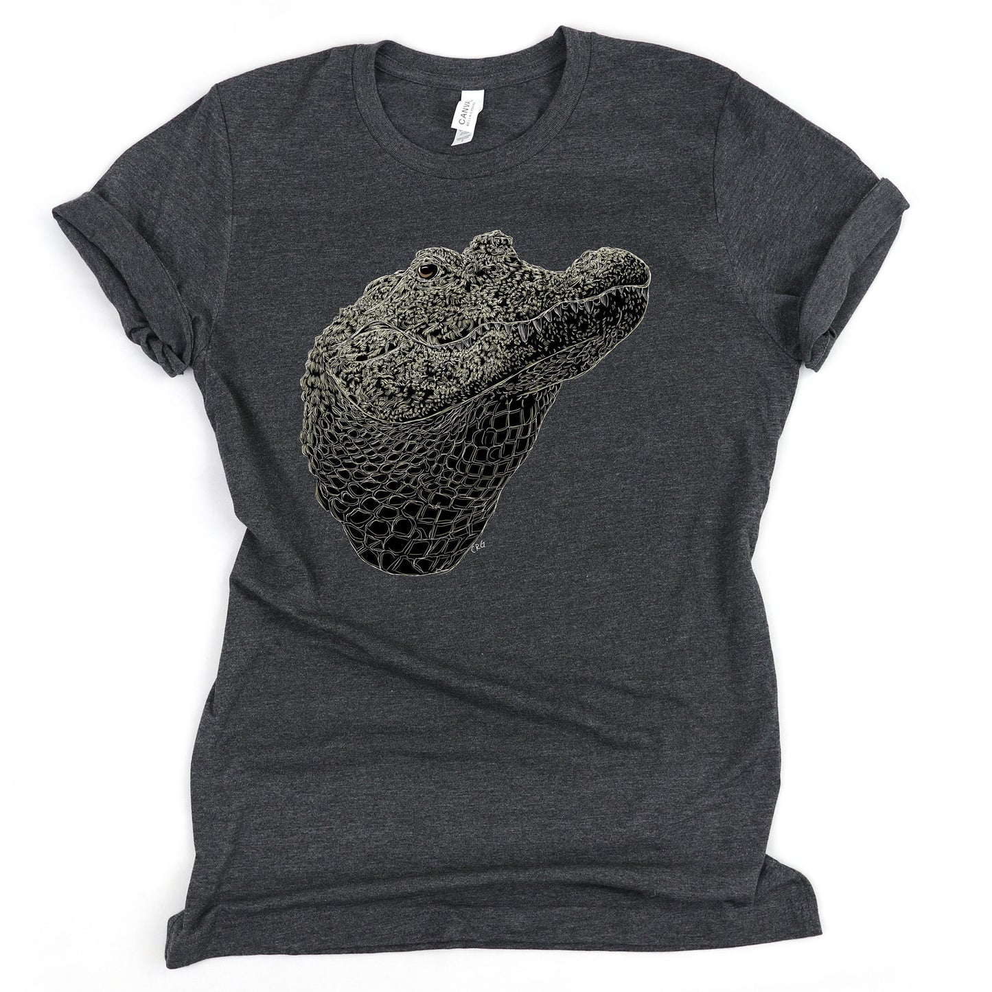 Alligator Shirt