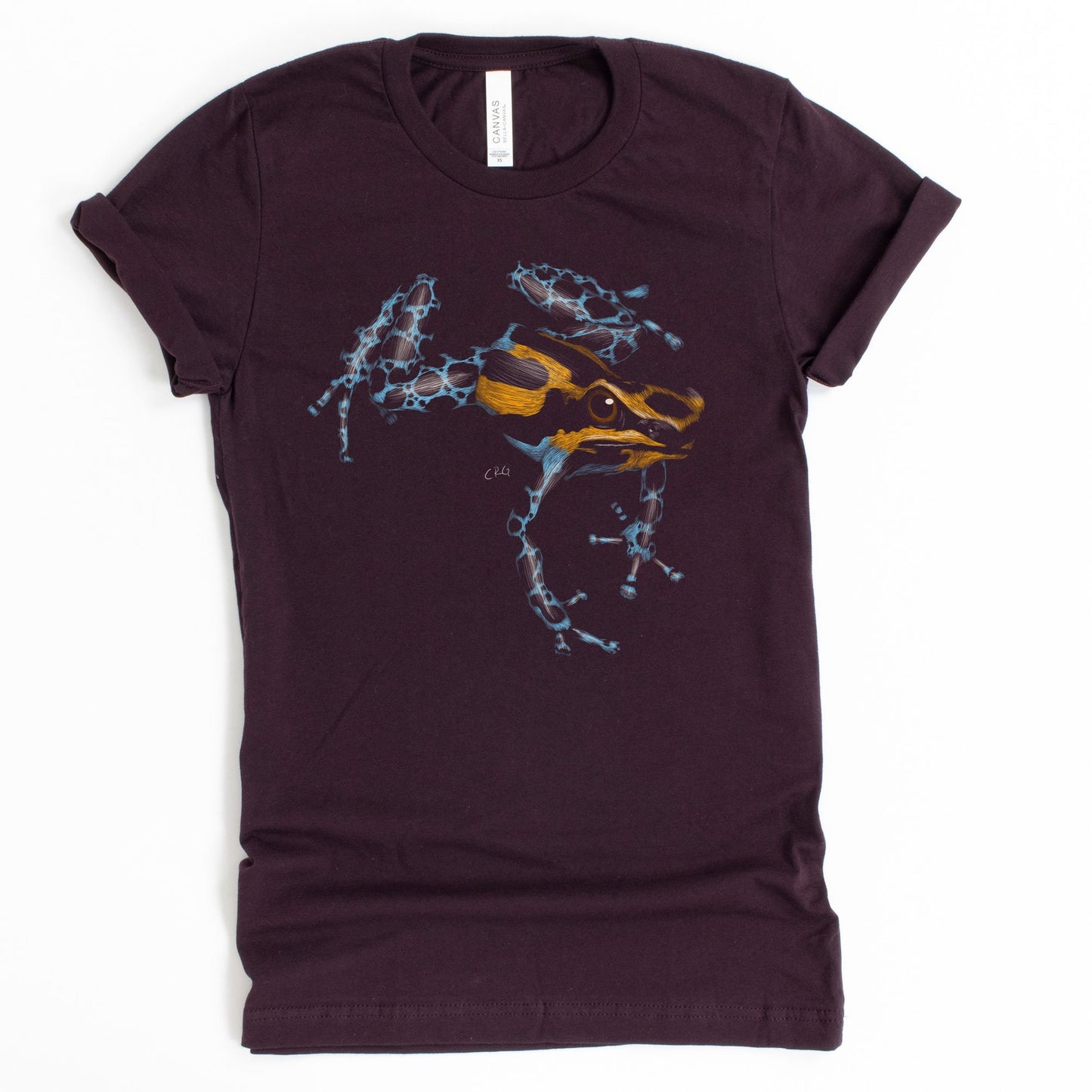 Poison Dart Frog Shirt
