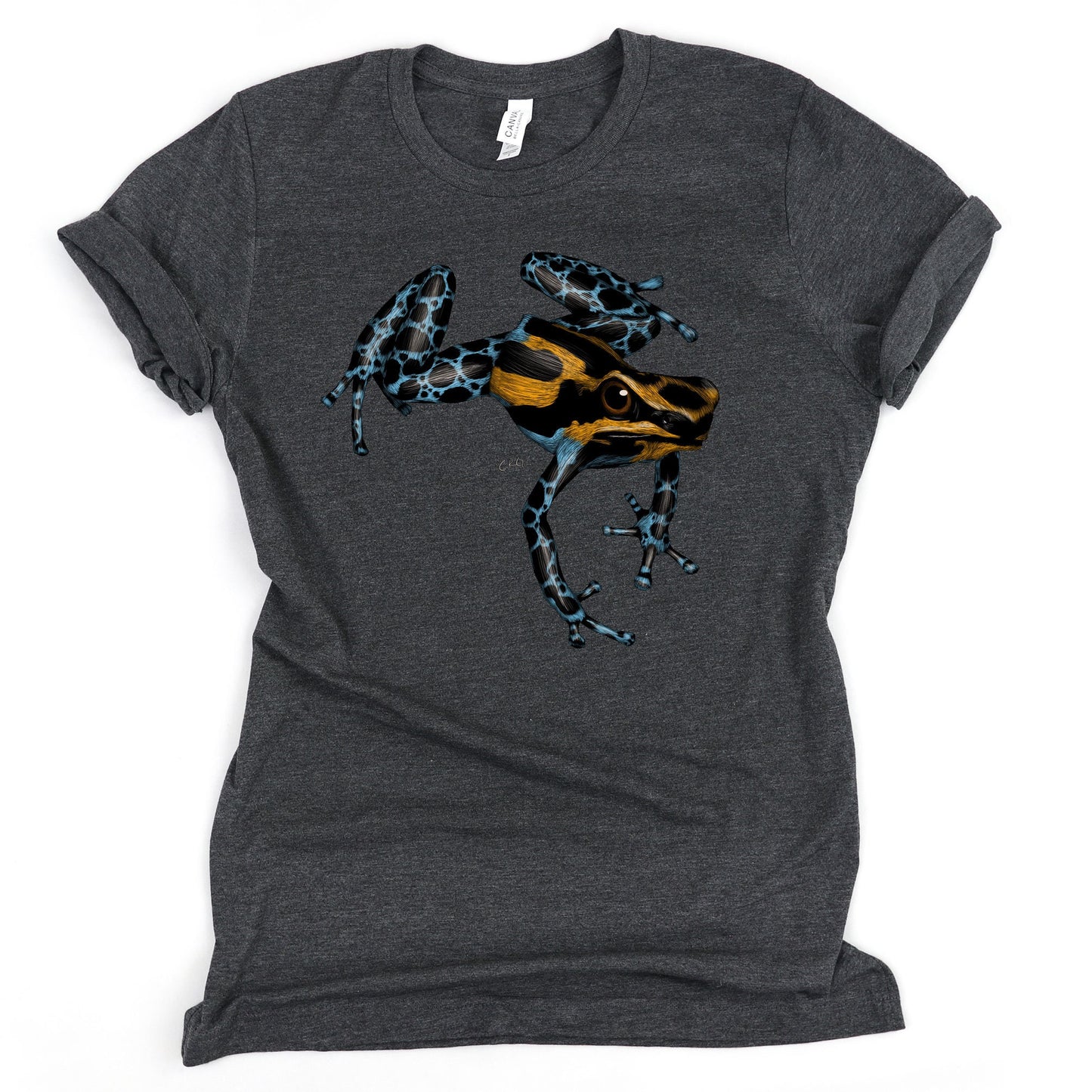 Poison Dart Frog Shirt