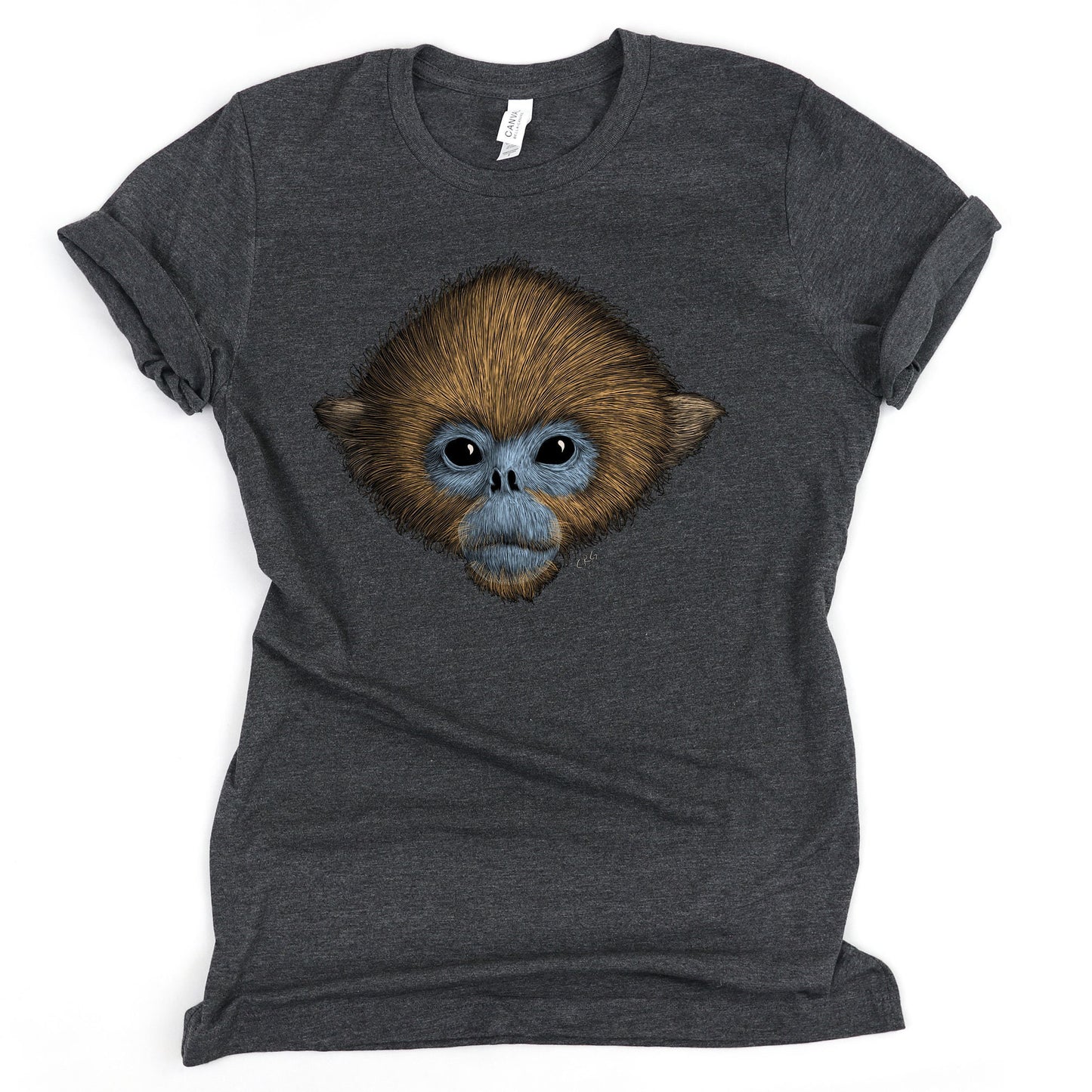 Golden Snub Nosed Monkey Shirt
