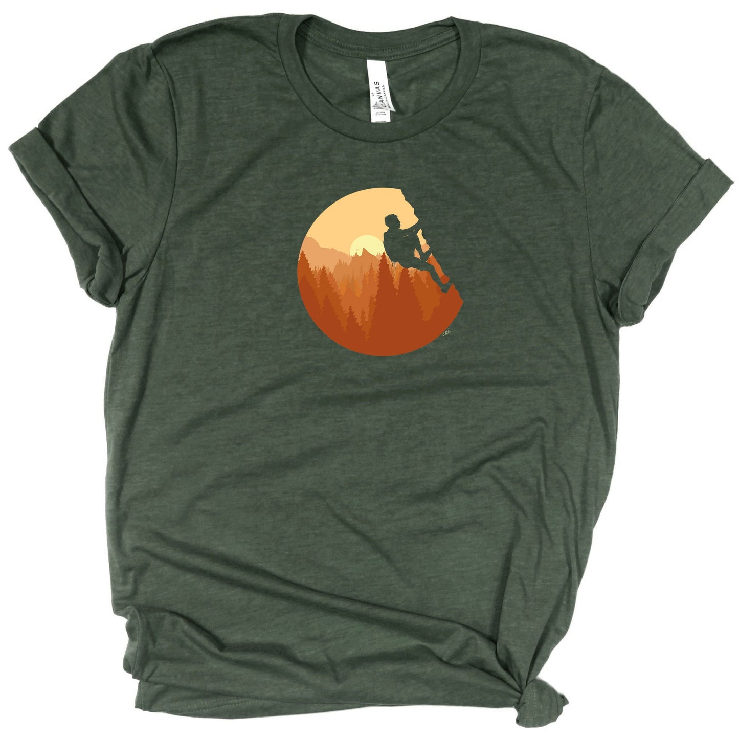 Mountain Climbing Shirt