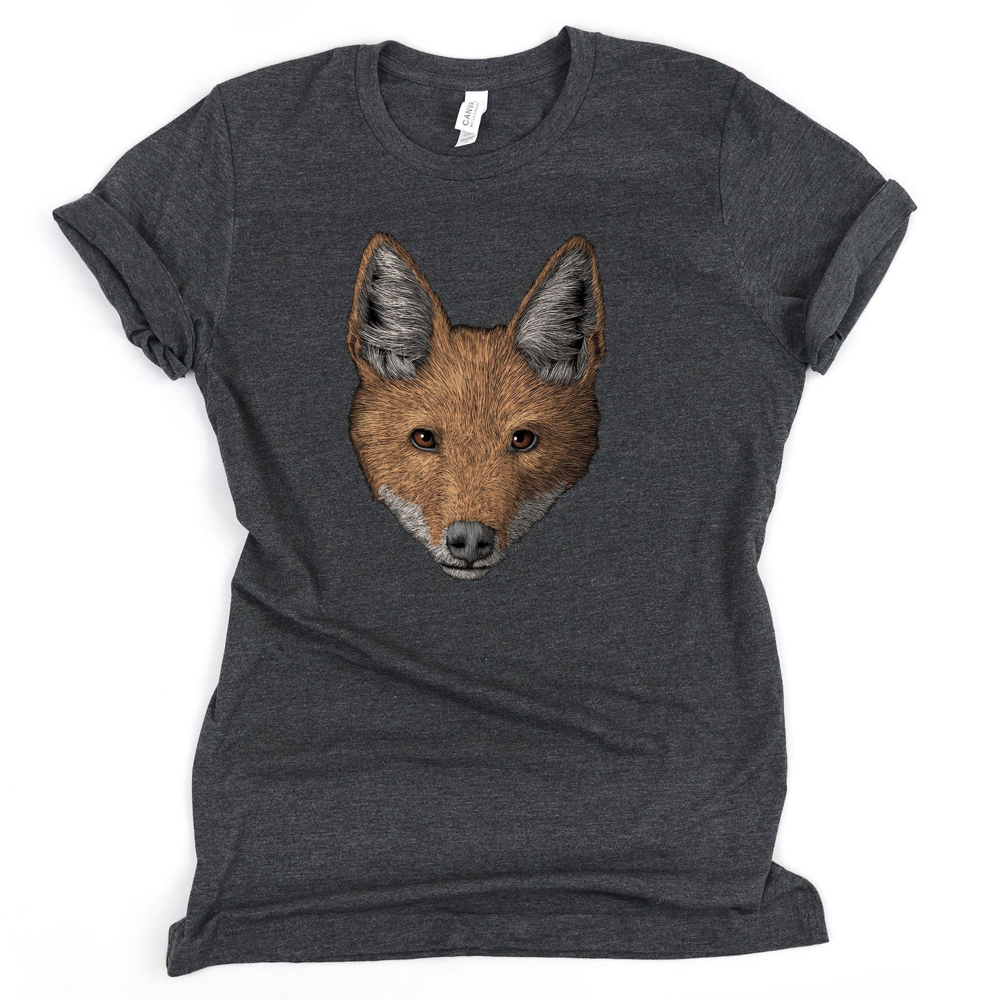 Ethiopian Wolf Shirt