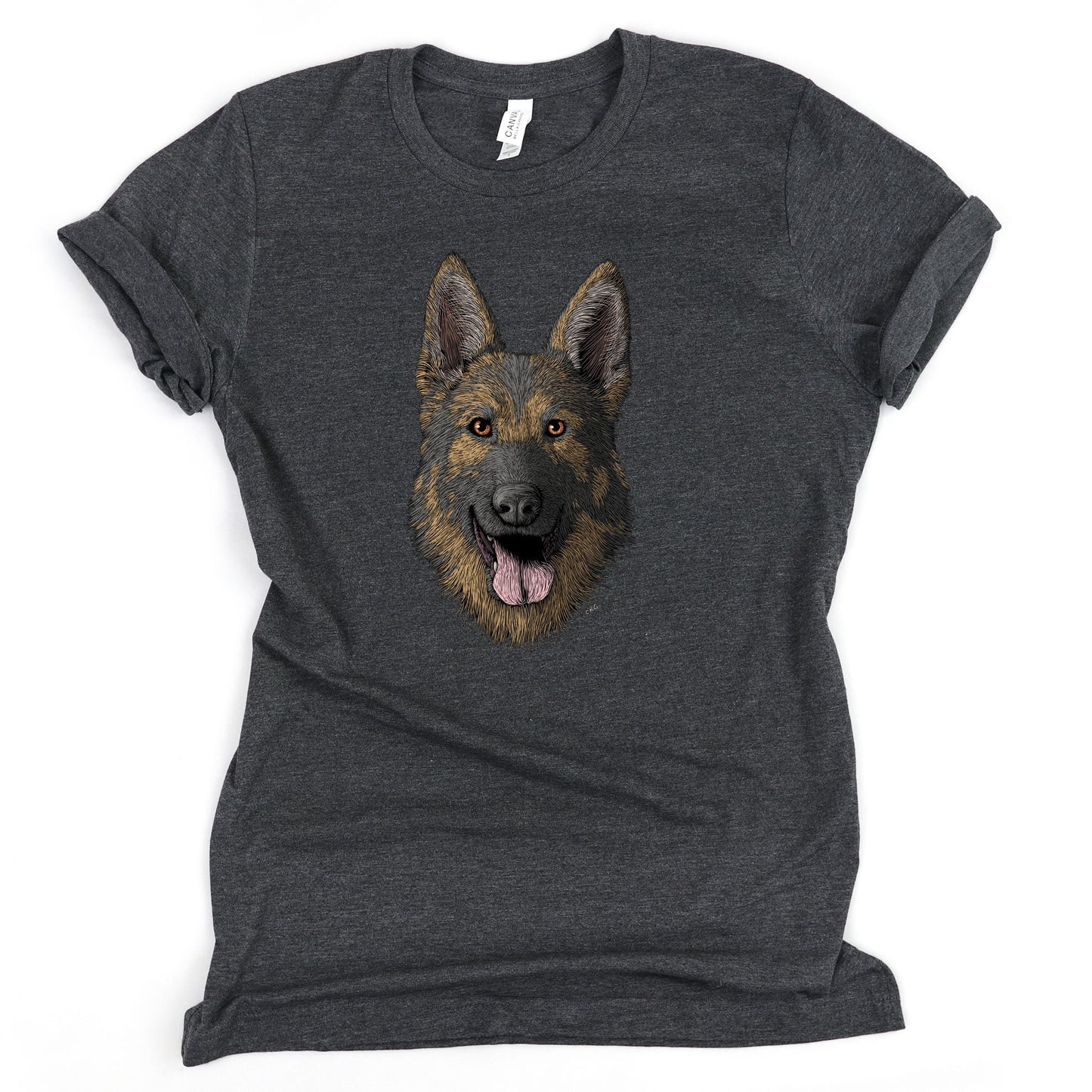 German Shepherd Shirt