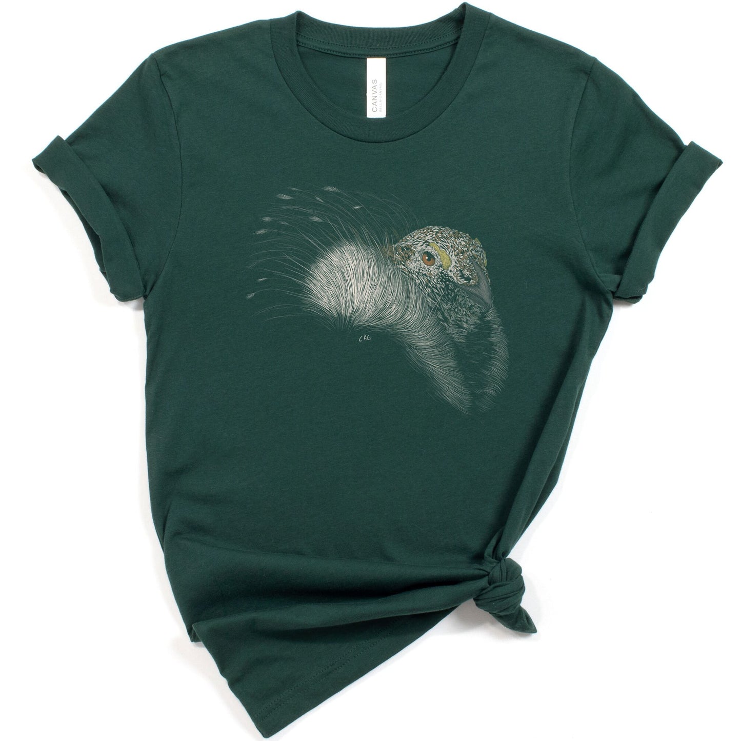 Greater Sage Grouse Shirt