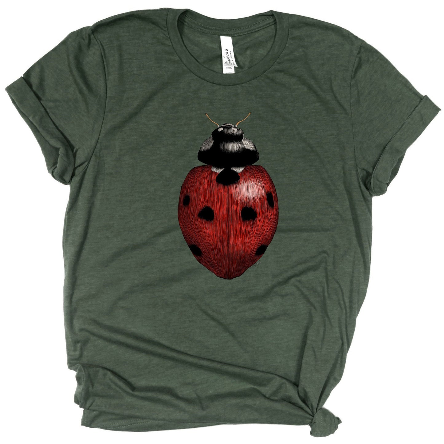 Ladybug Shirt