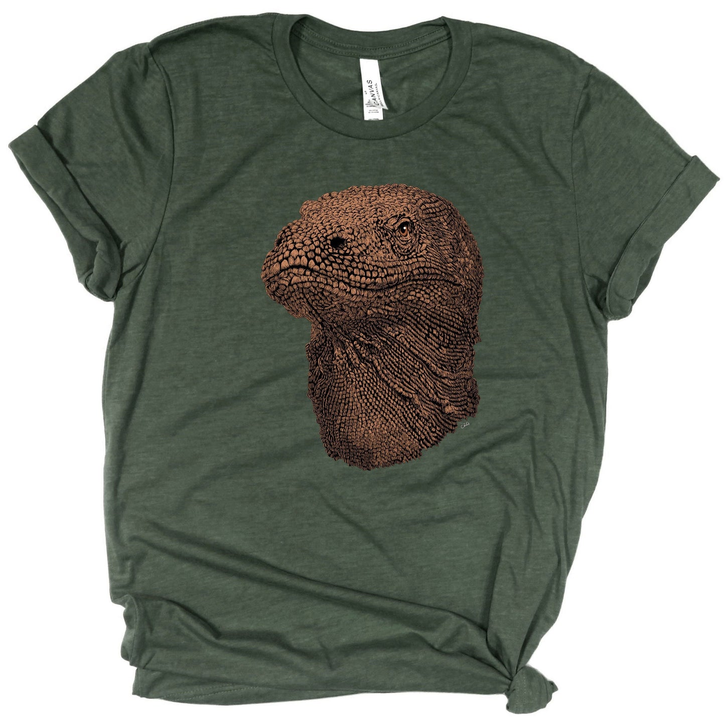 Komodo Dragon Shirt