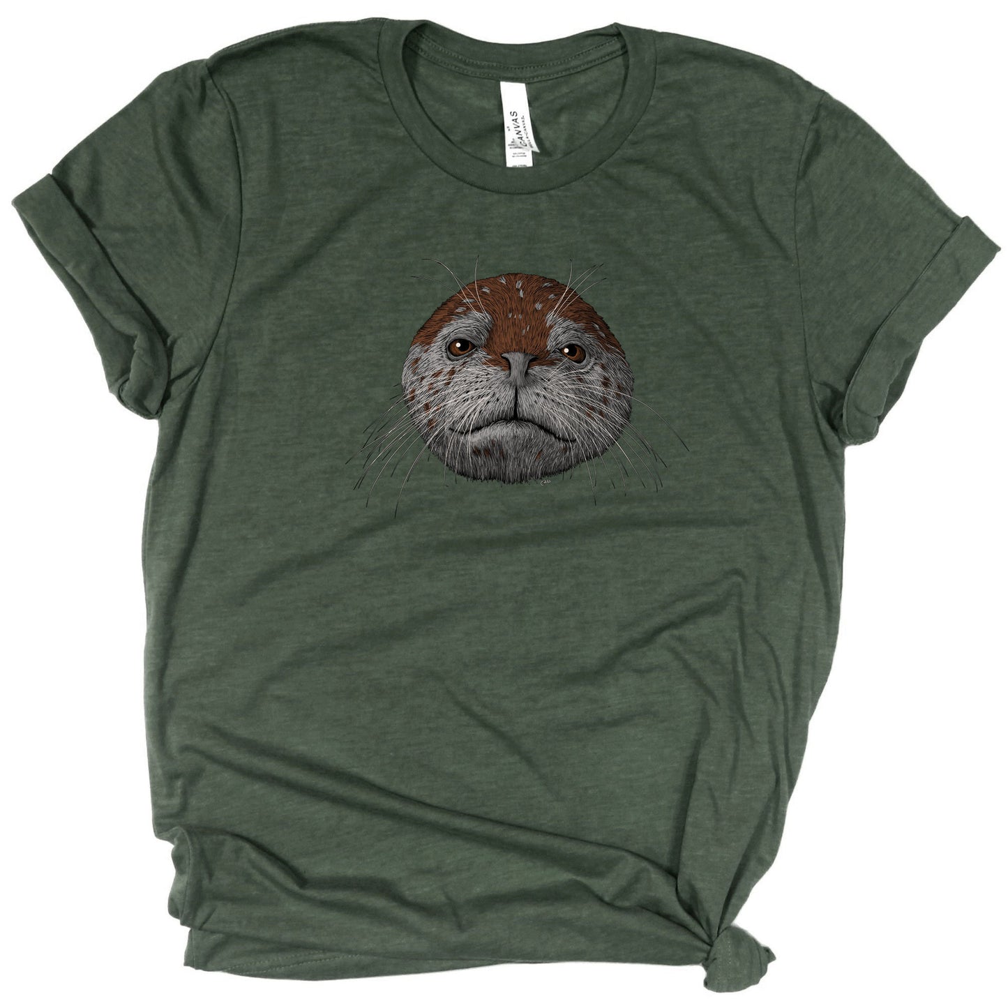 Harbor Seal Shirt