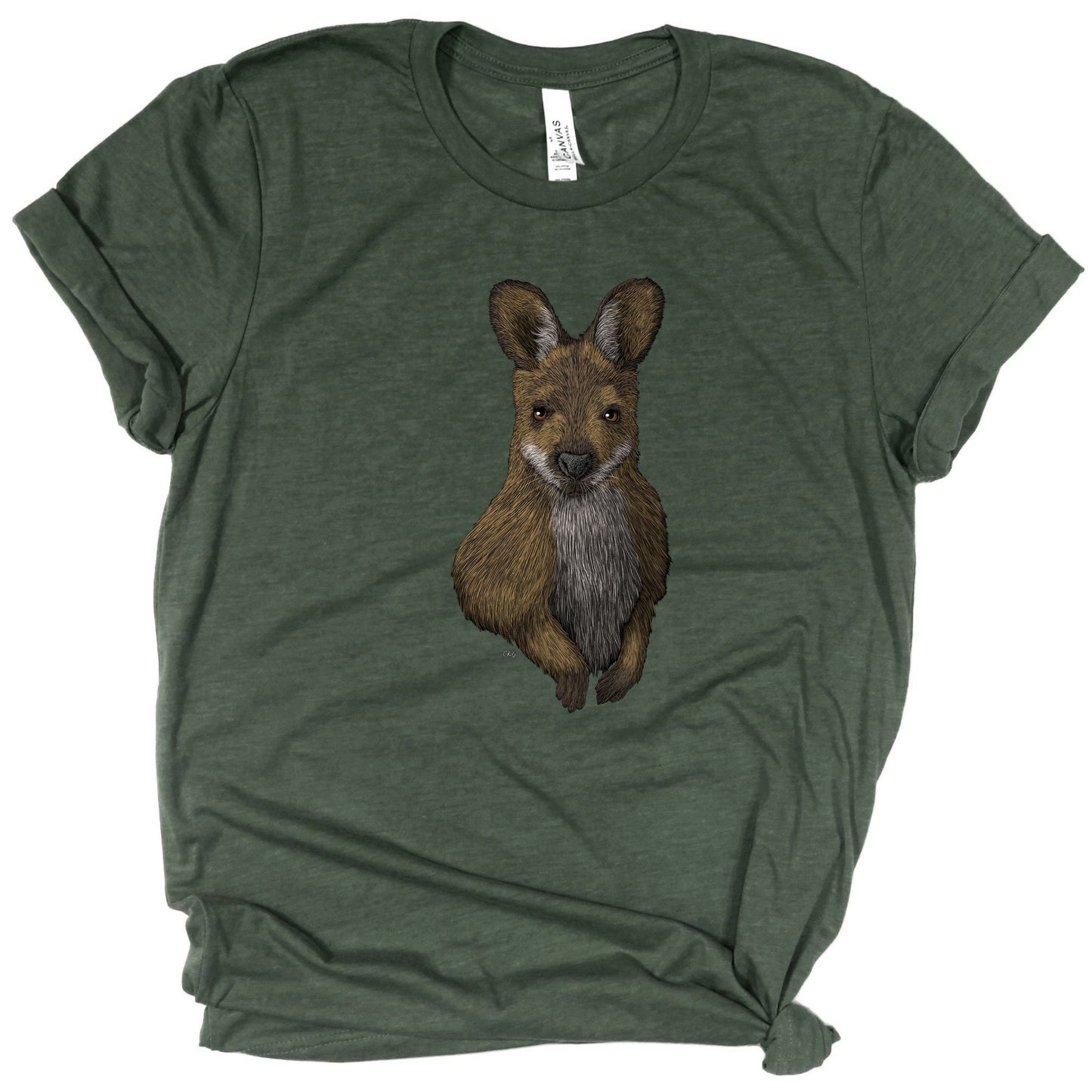 Wallaby Shirt