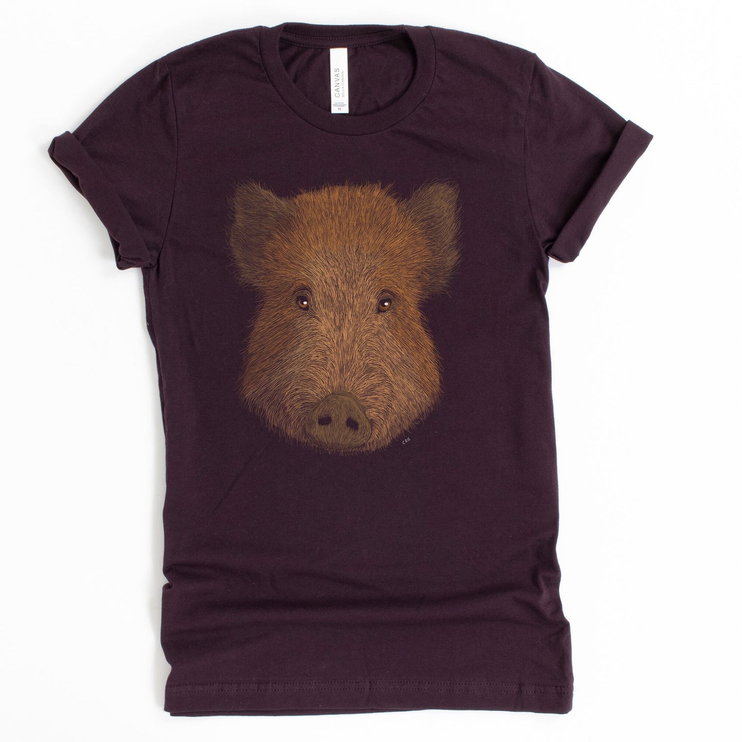 Wild Boar Shirt