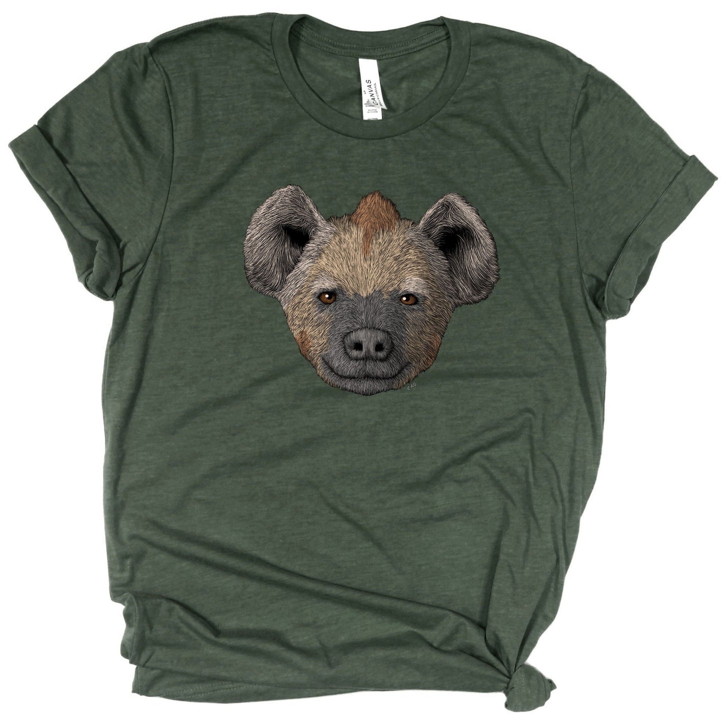 Spotted Hyena Shirt
