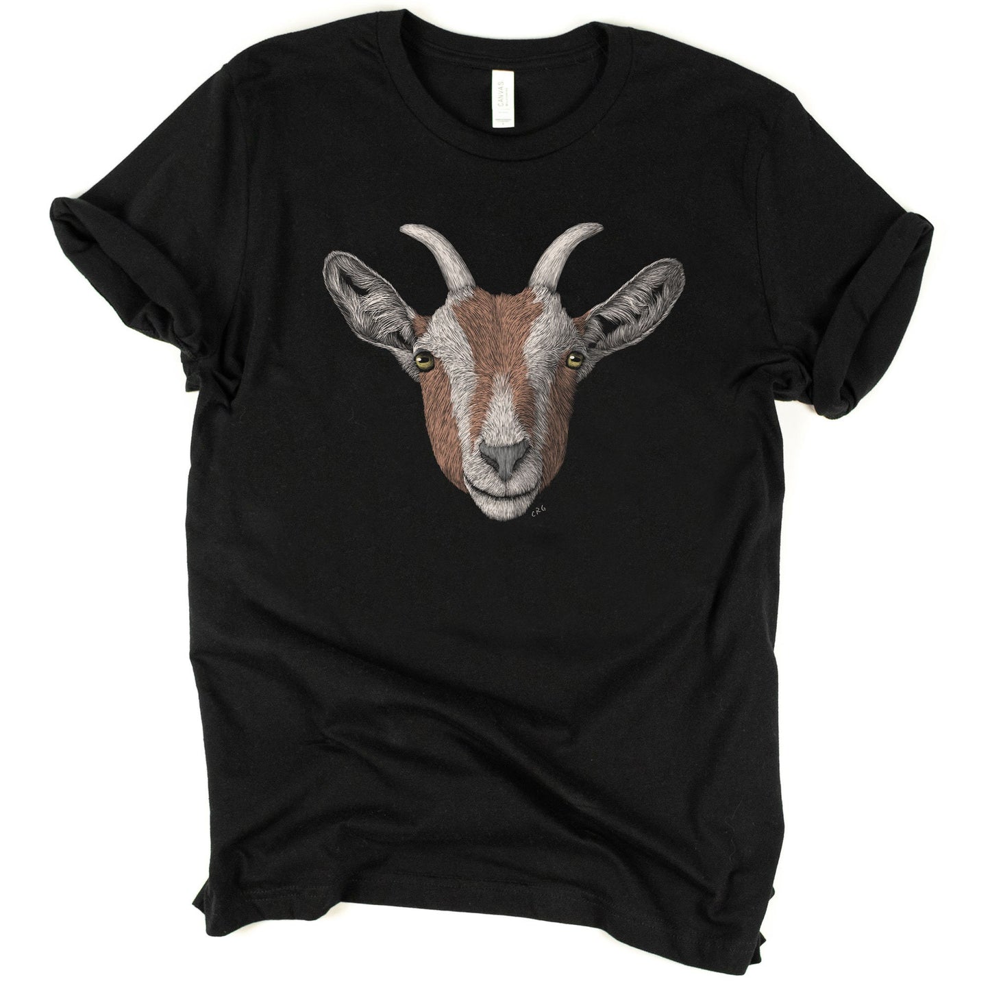 Goat Shirt