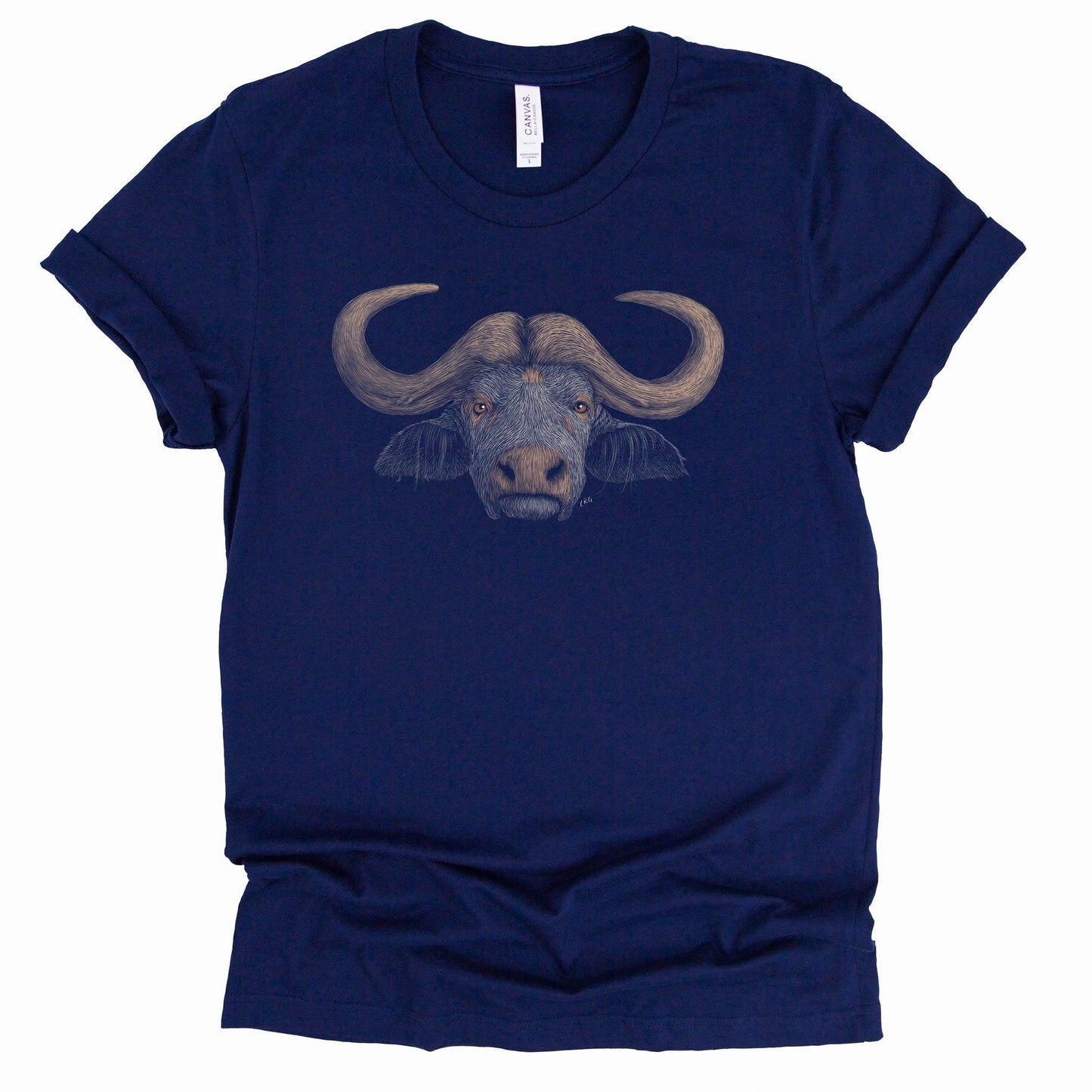 African Buffalo Shirt