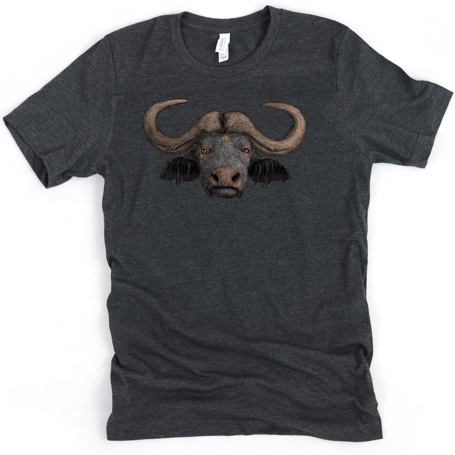 African Buffalo Shirt