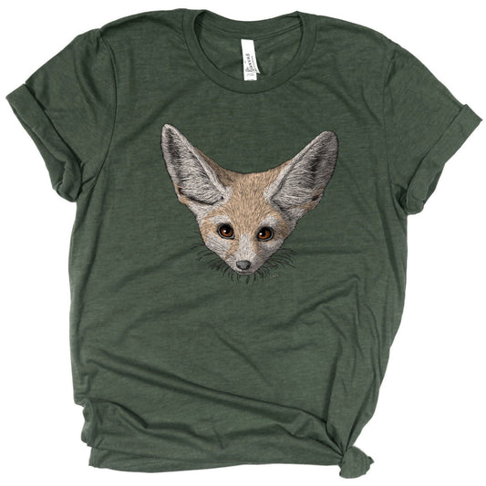 Fennec Fox Shirt
