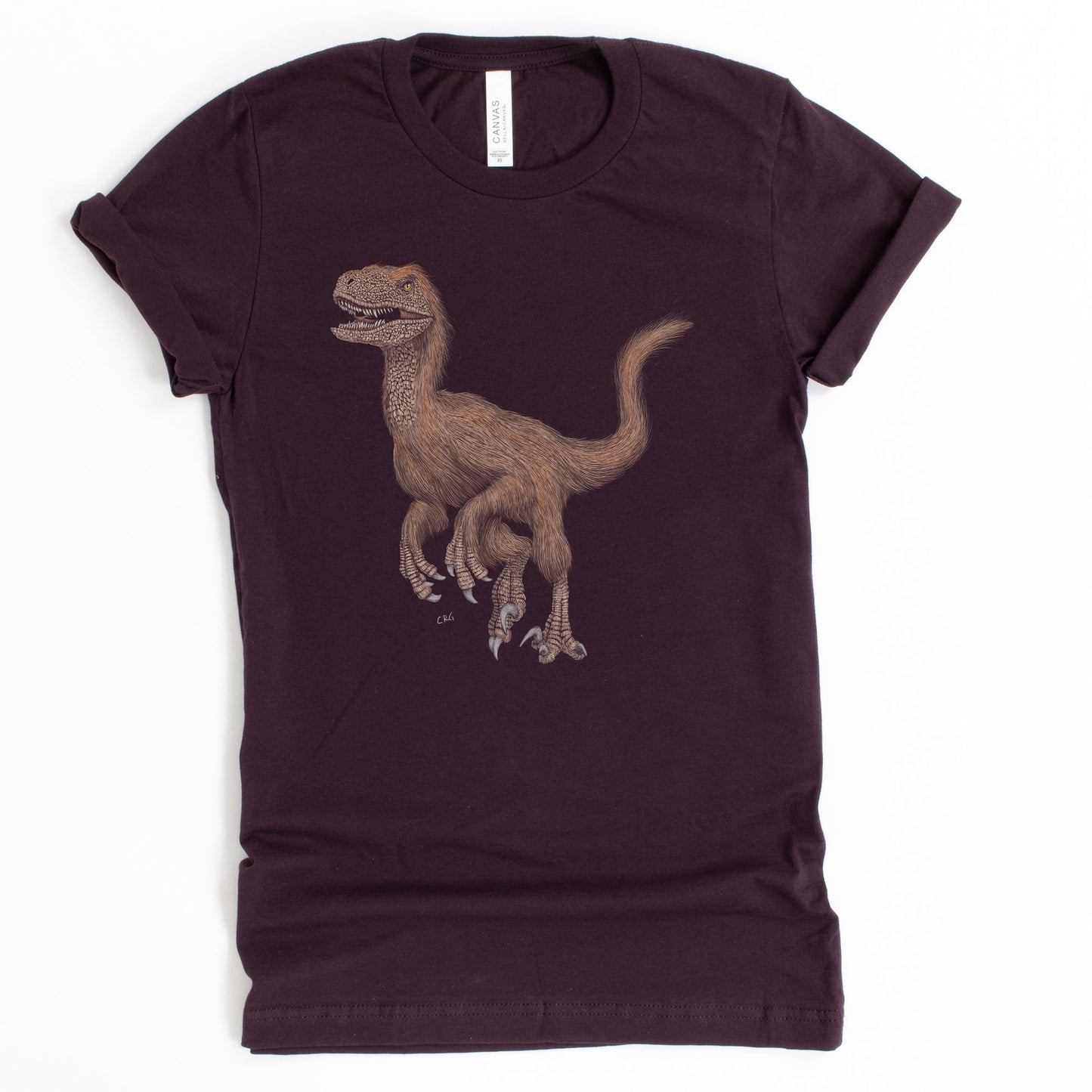 Velociraptor Shirt