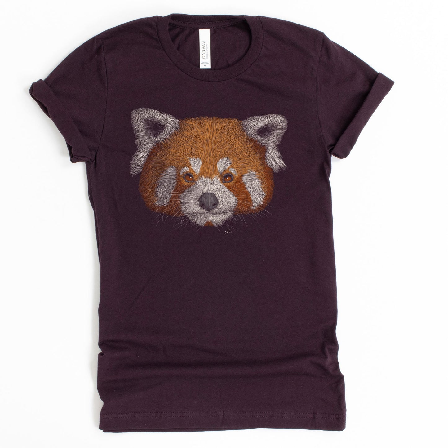 Red Panda Shirt