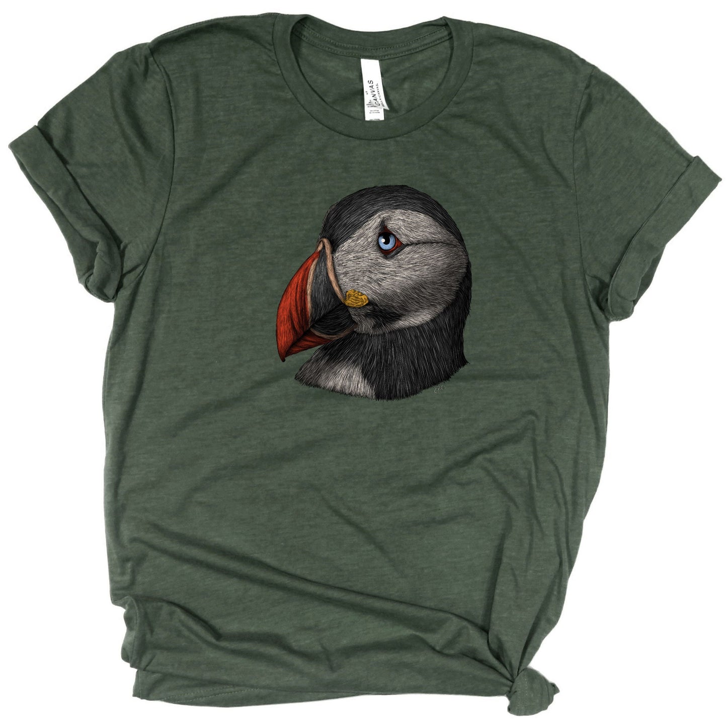 Puffin Shirt