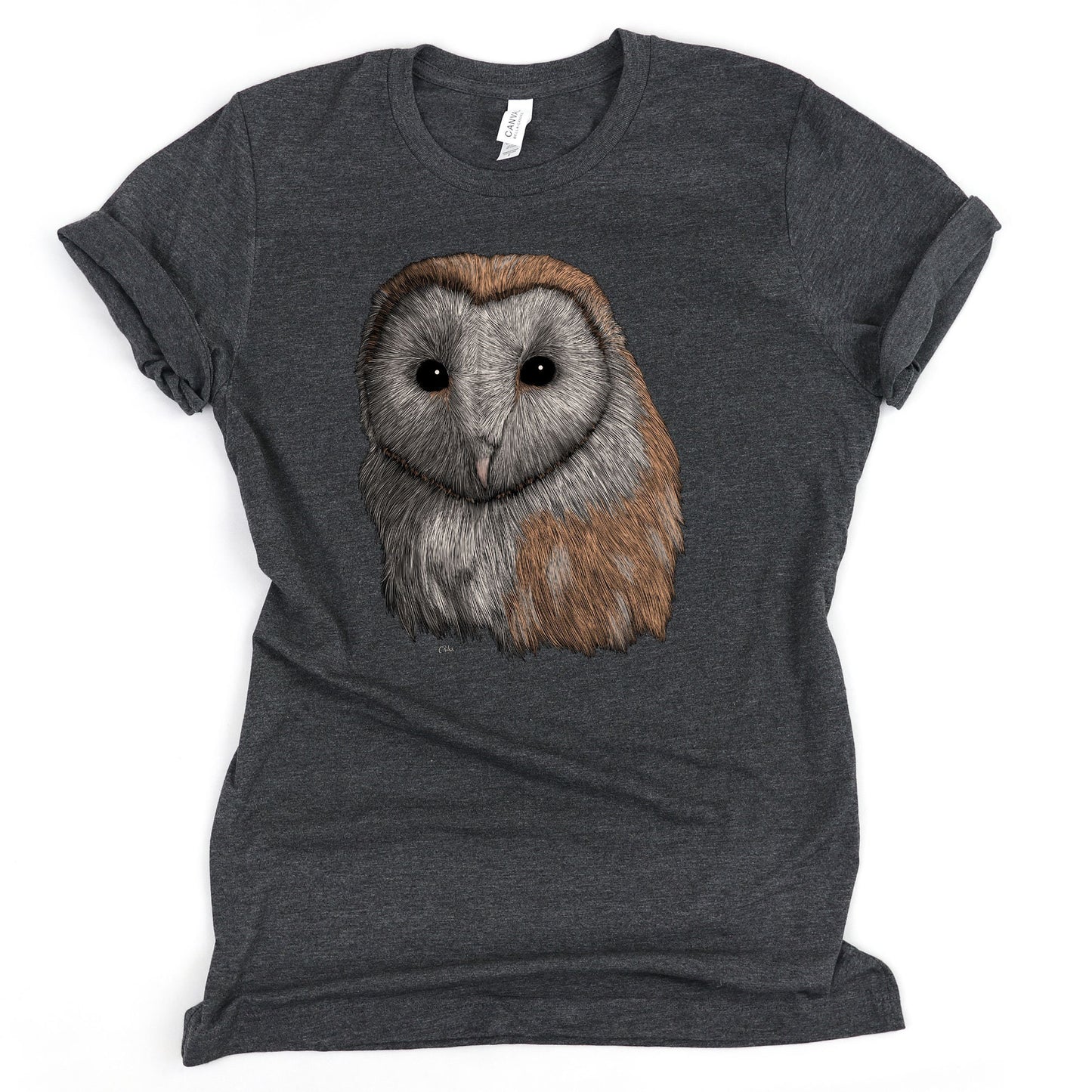 Barn Owl Shirt
