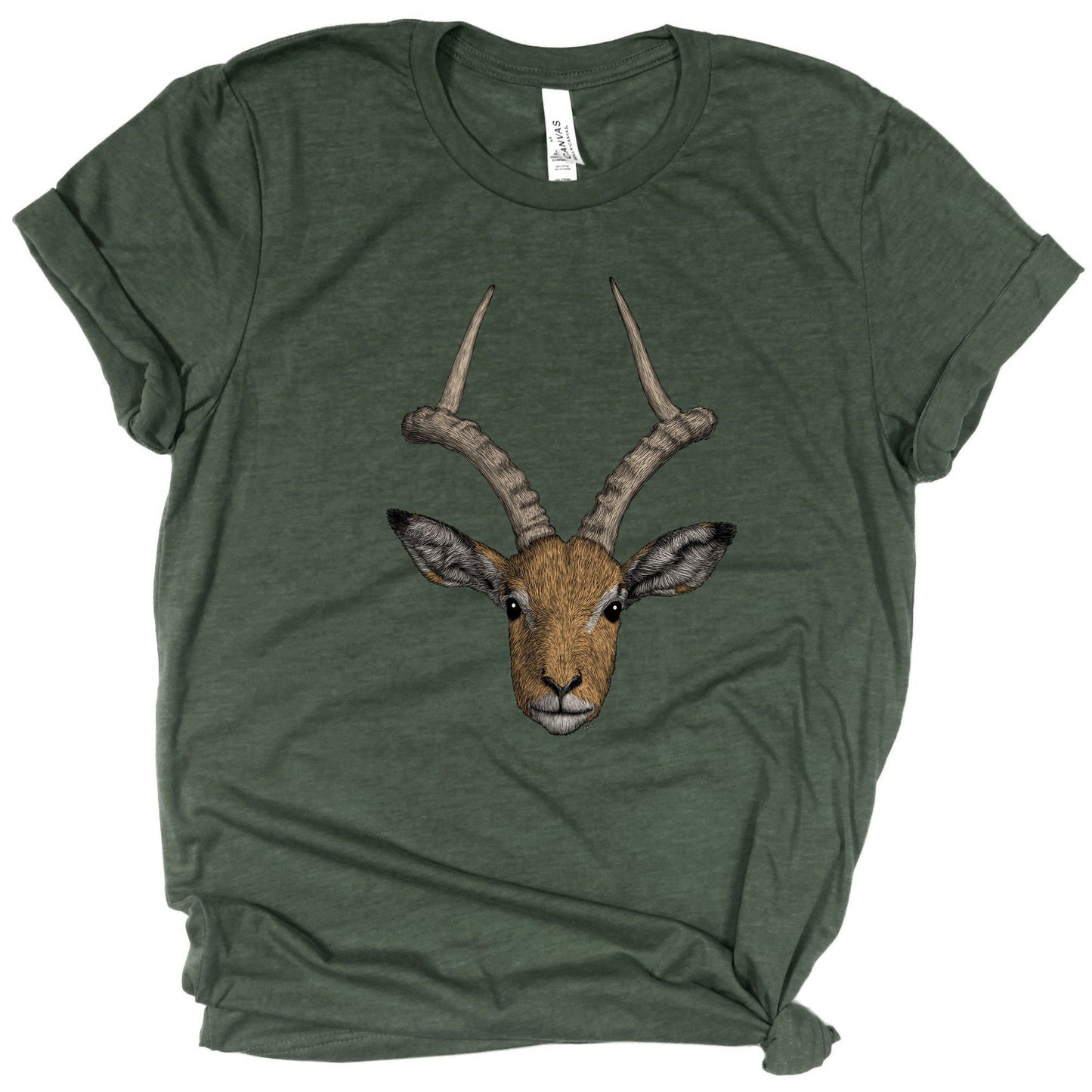 Impala Antelope Shirt