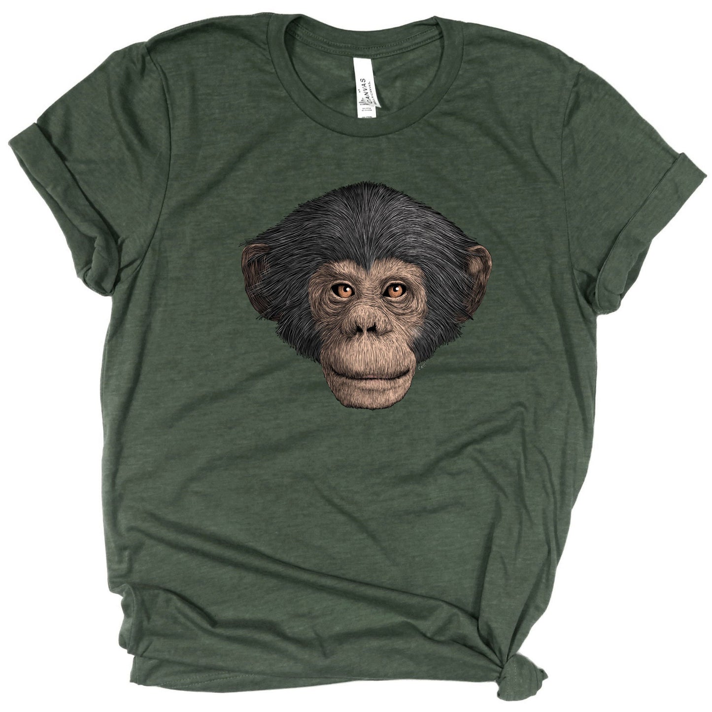 Chimpanzee Shirt