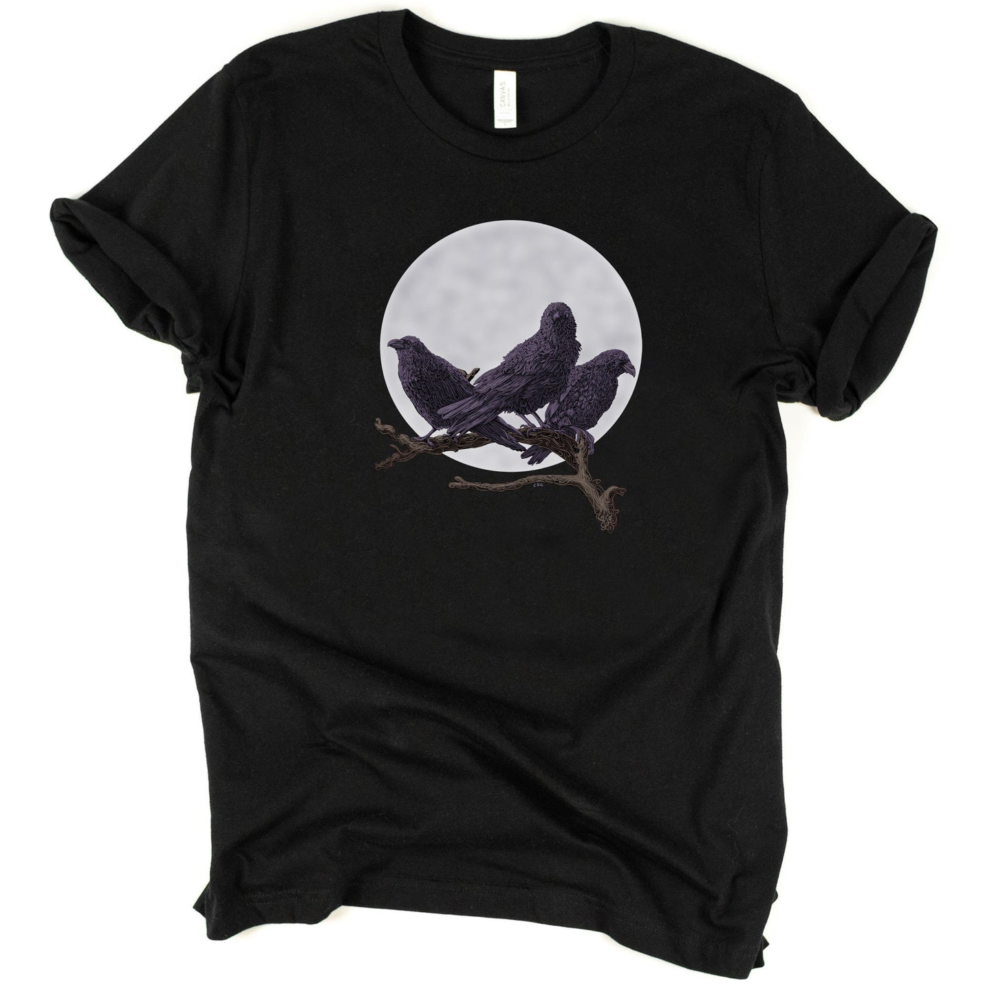 Raven Shirt
