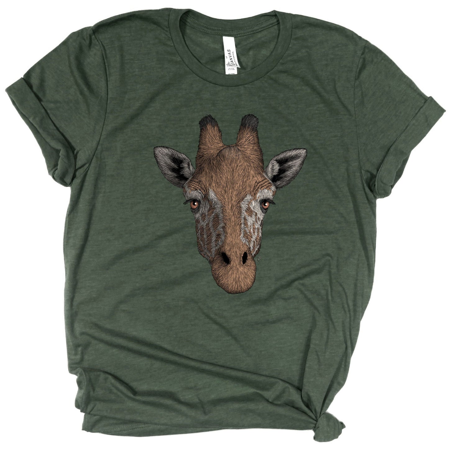 Giraffe Shirt