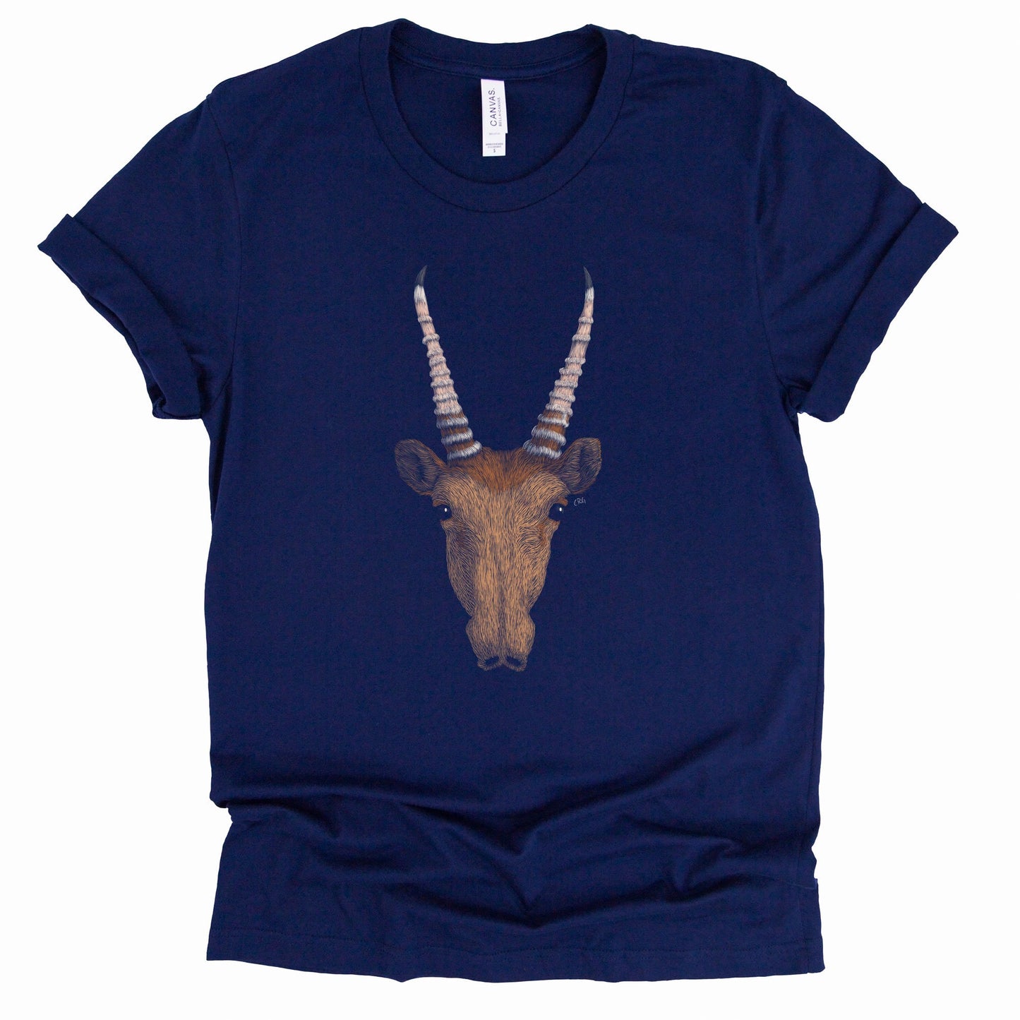 Saiga Antelope Shirt