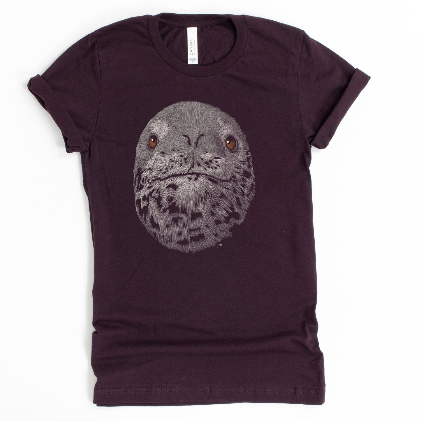 Leopard Seal Shirt