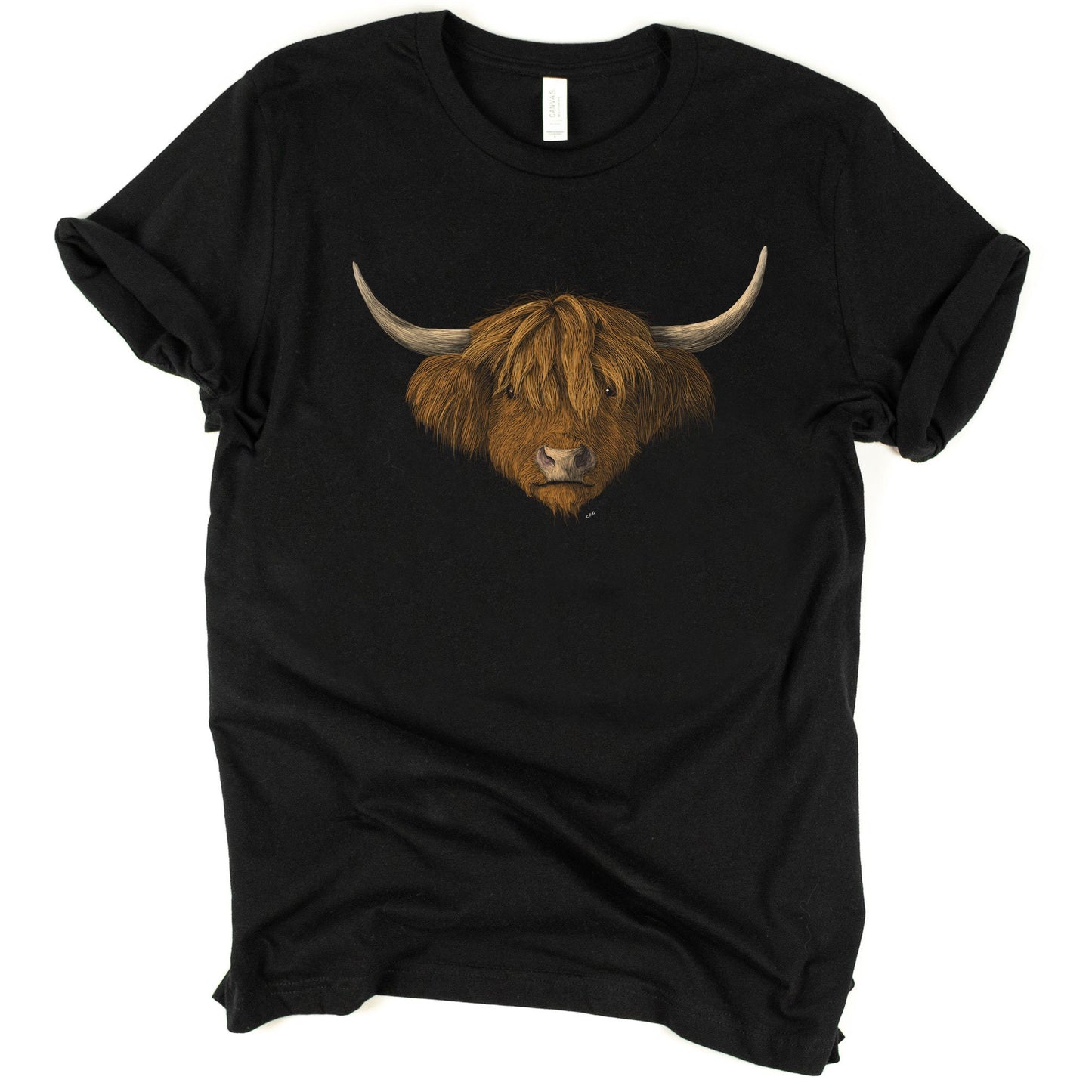 Highland Cow Shirt