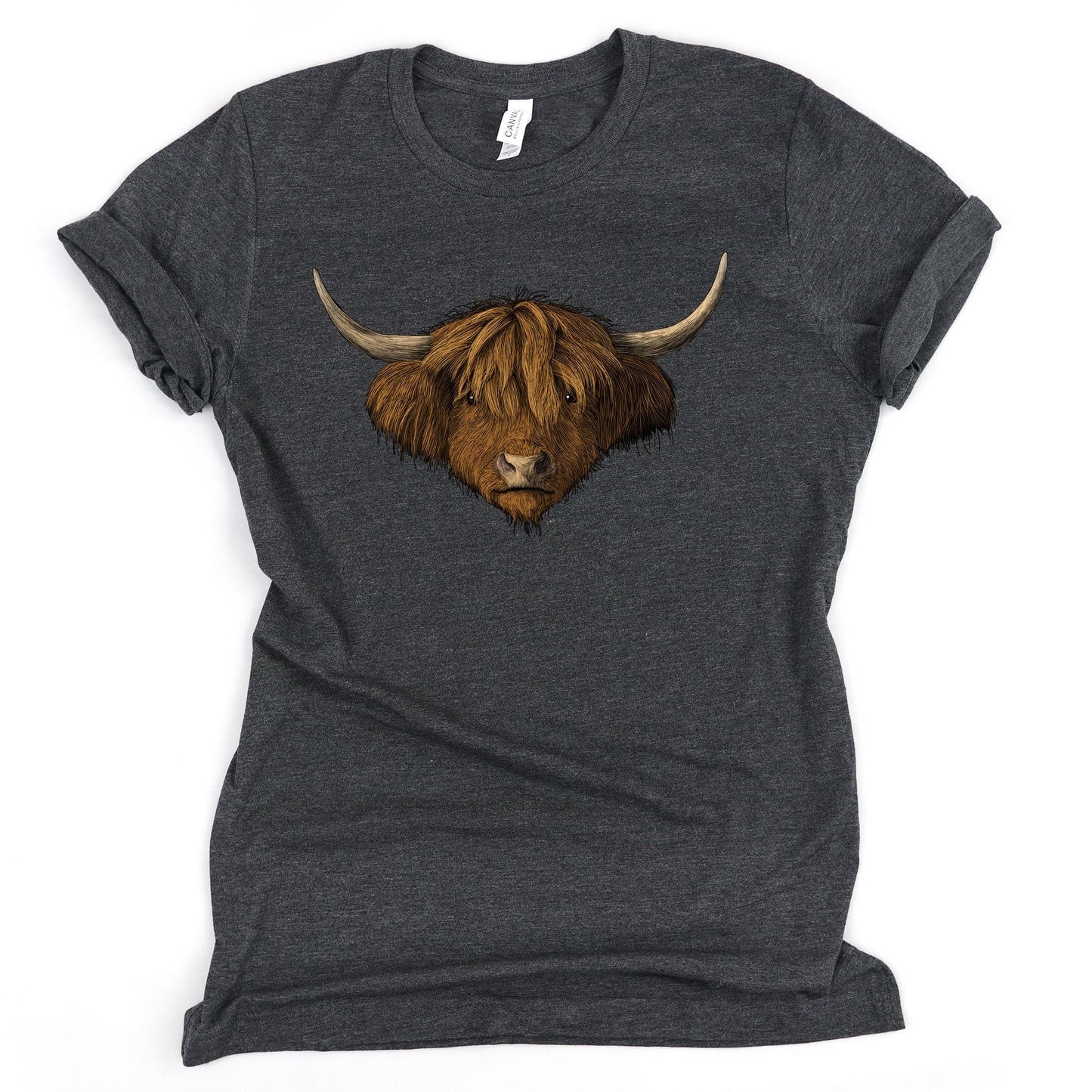 Highland Cow Shirt