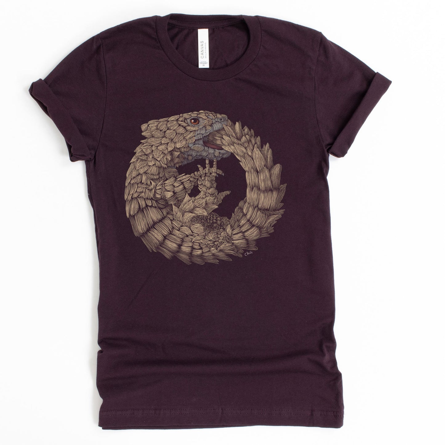Armadillo Girdled Lizard Shirt