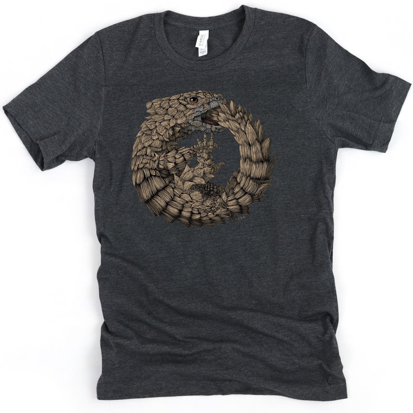 Armadillo Girdled Lizard Shirt