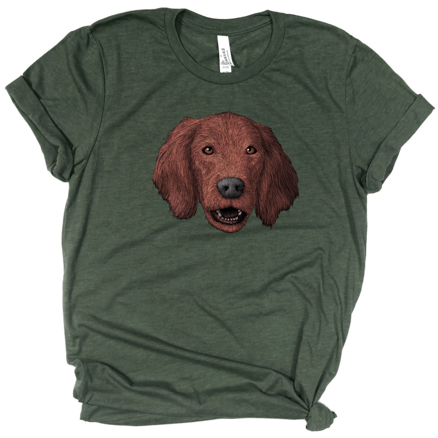 Irish Setter Shirt