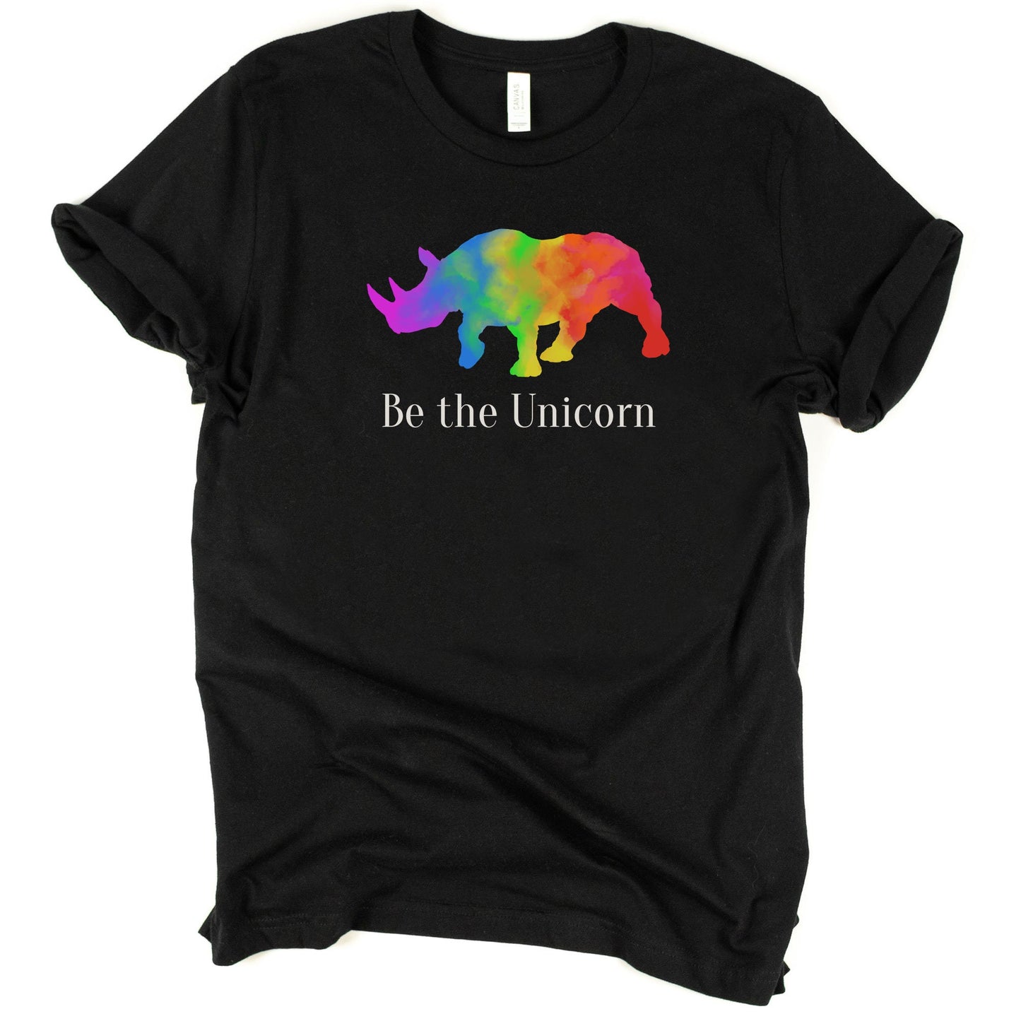 Pride Rhino Unicorn Shirt
