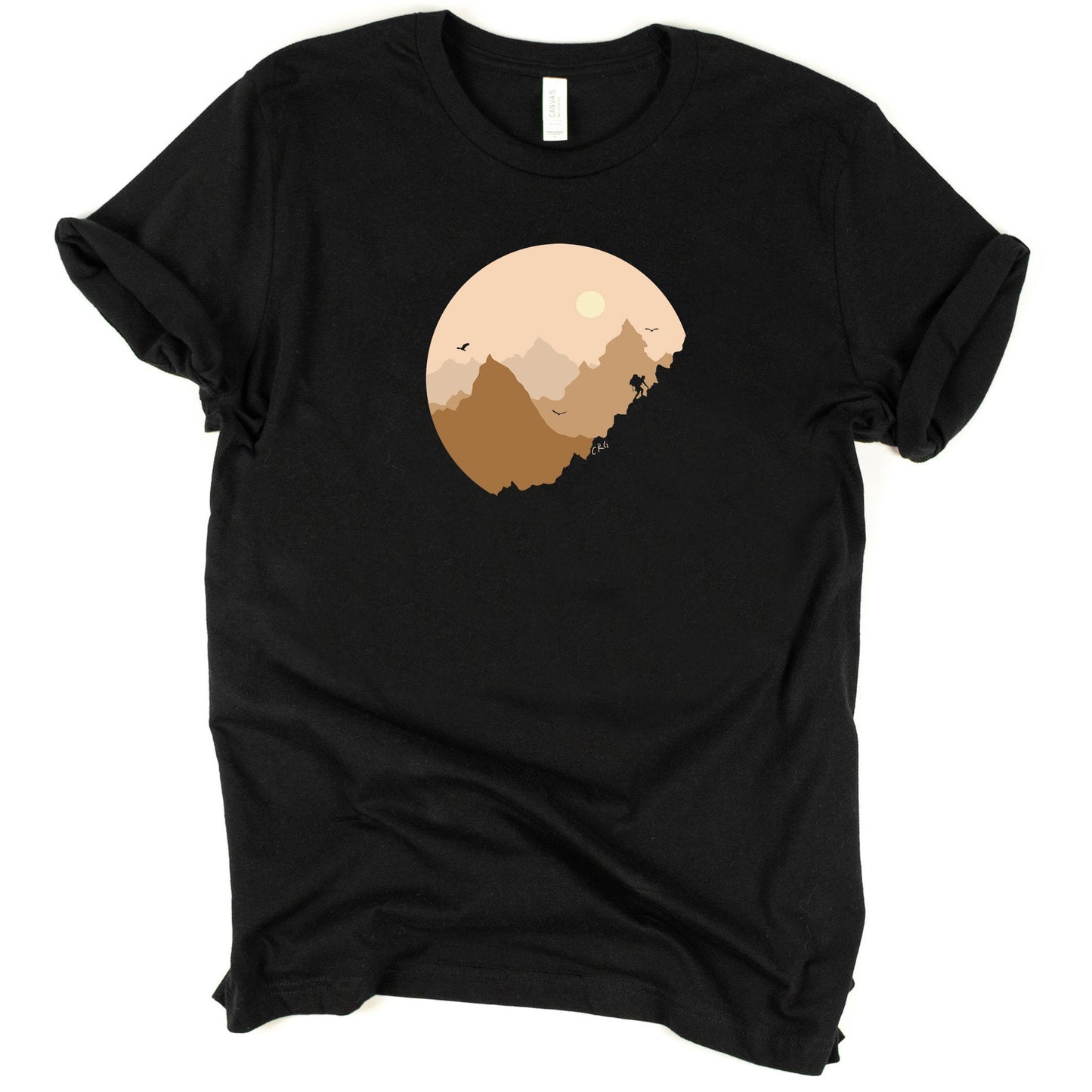 Hiking Mountain Climbing Shirt
